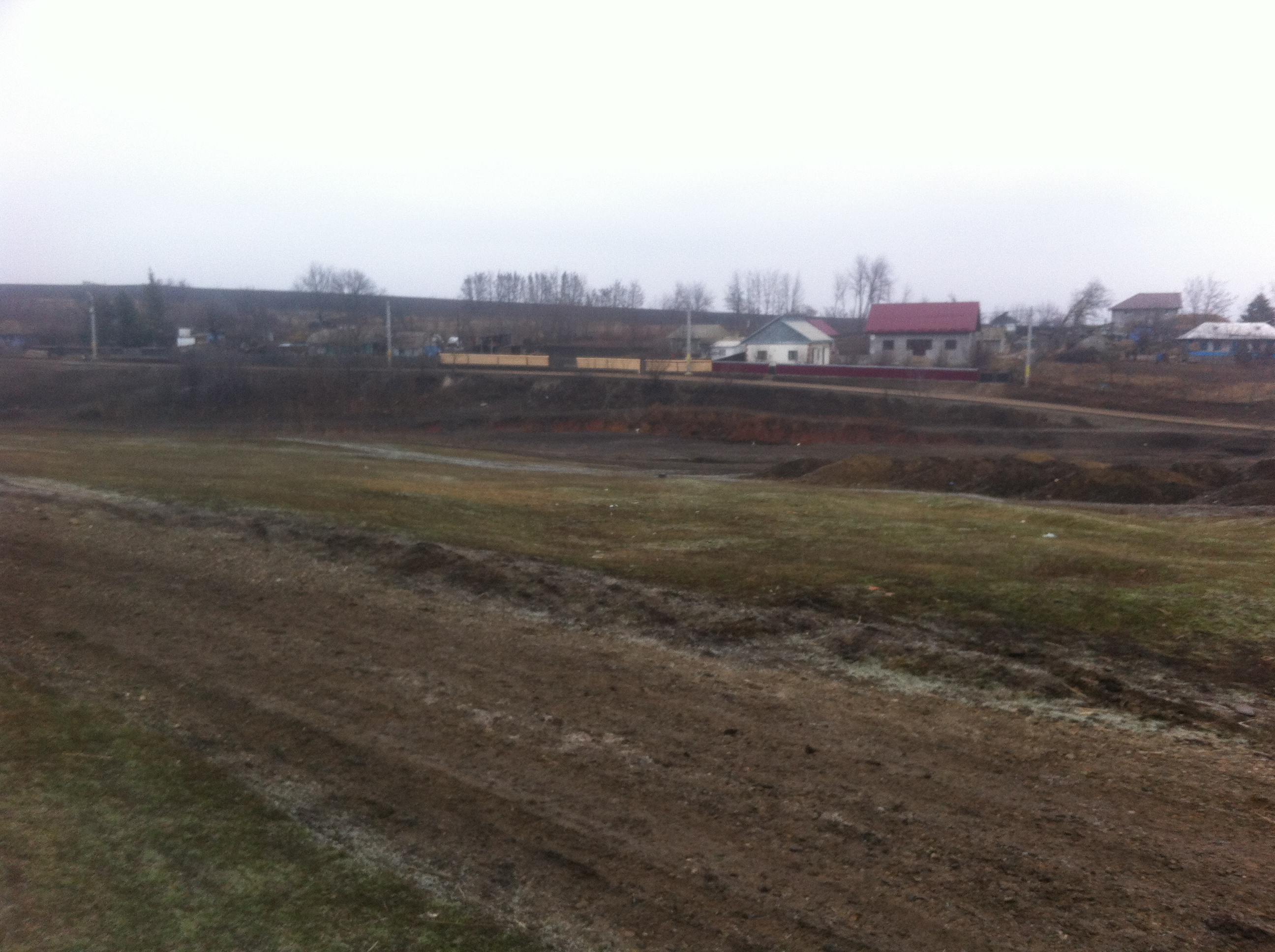 Daruri de Crăciun pentru persoanele nevoiaşe din Buruieneşti