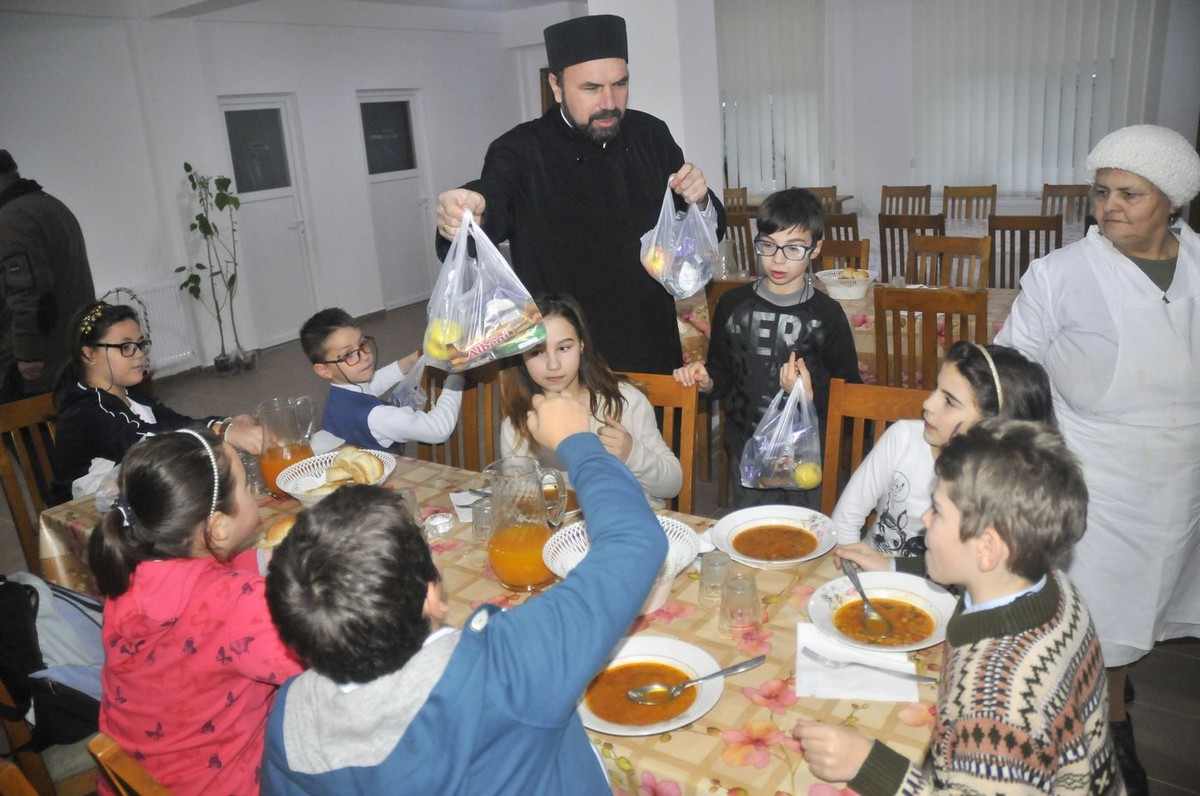 Evenimente religioase şi culturale în cinstea Sfântului Nicolae