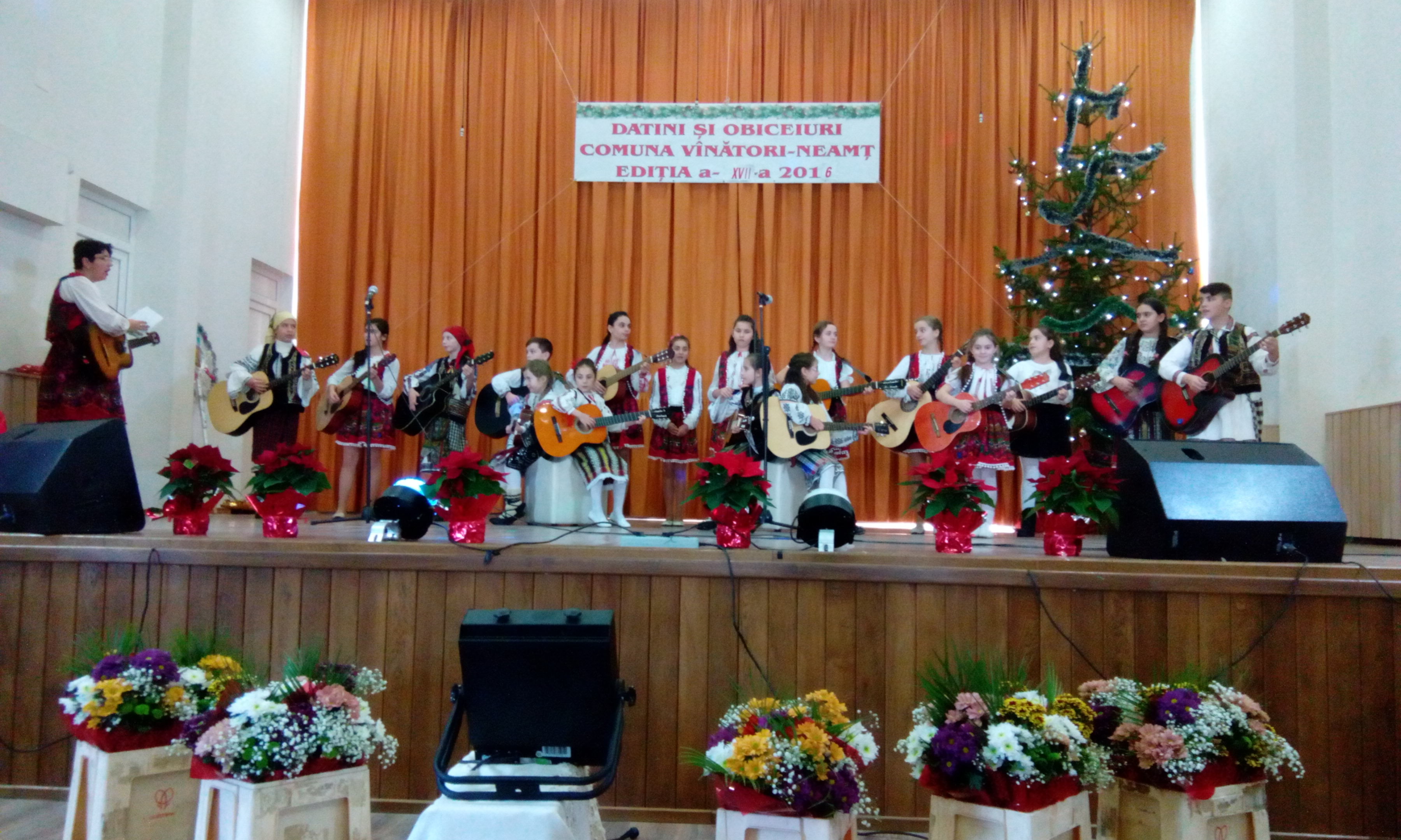 Datini străbune în comuna Vânători-Neamţ