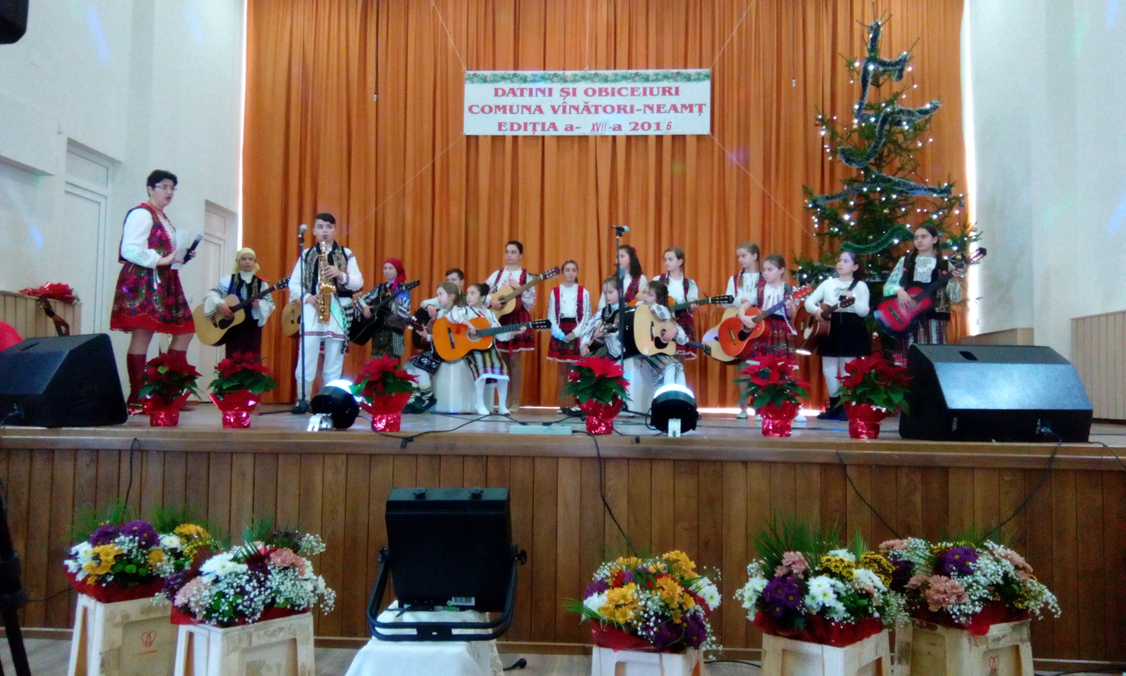 Datini străbune în comuna Vânători-Neamţ