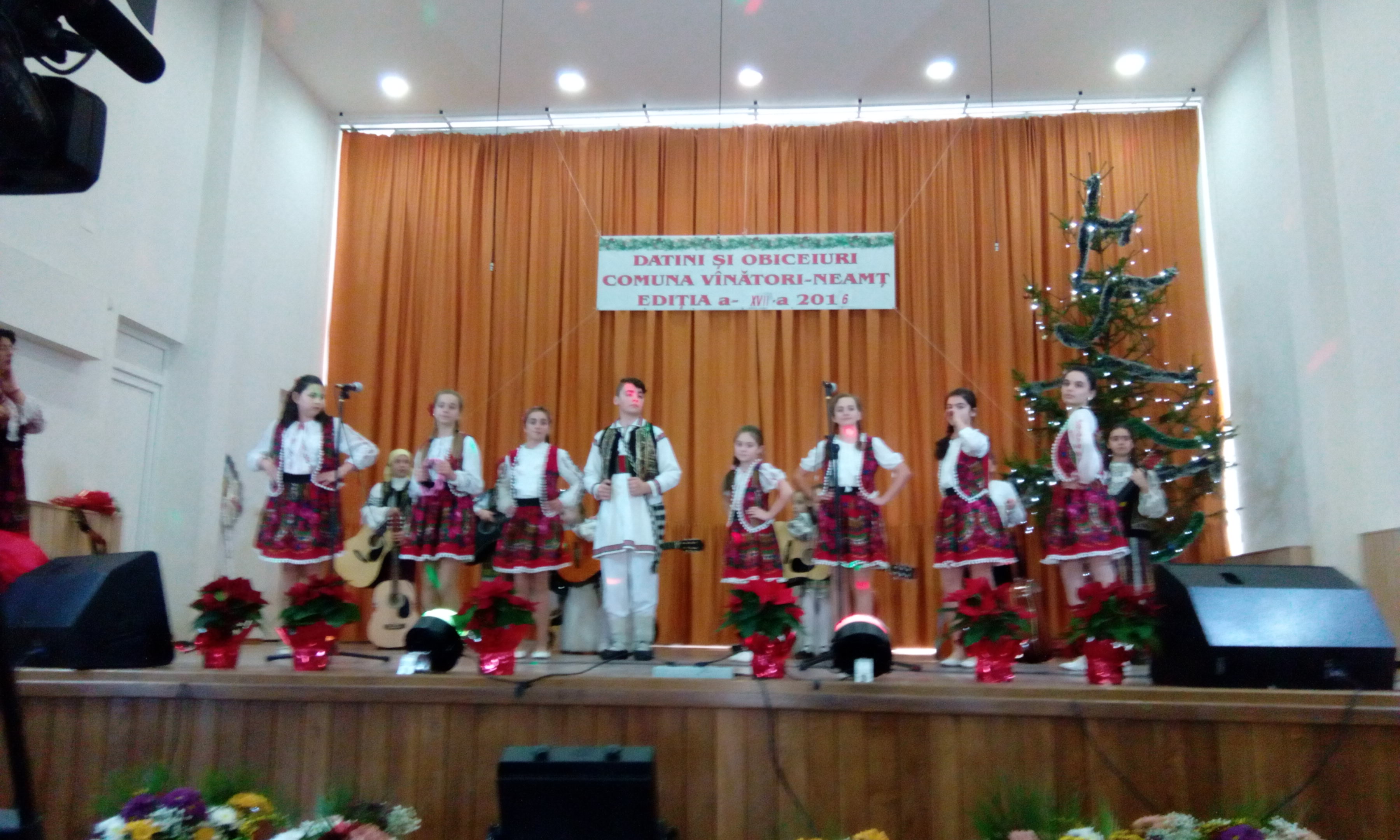 Datini străbune în comuna Vânători-Neamţ