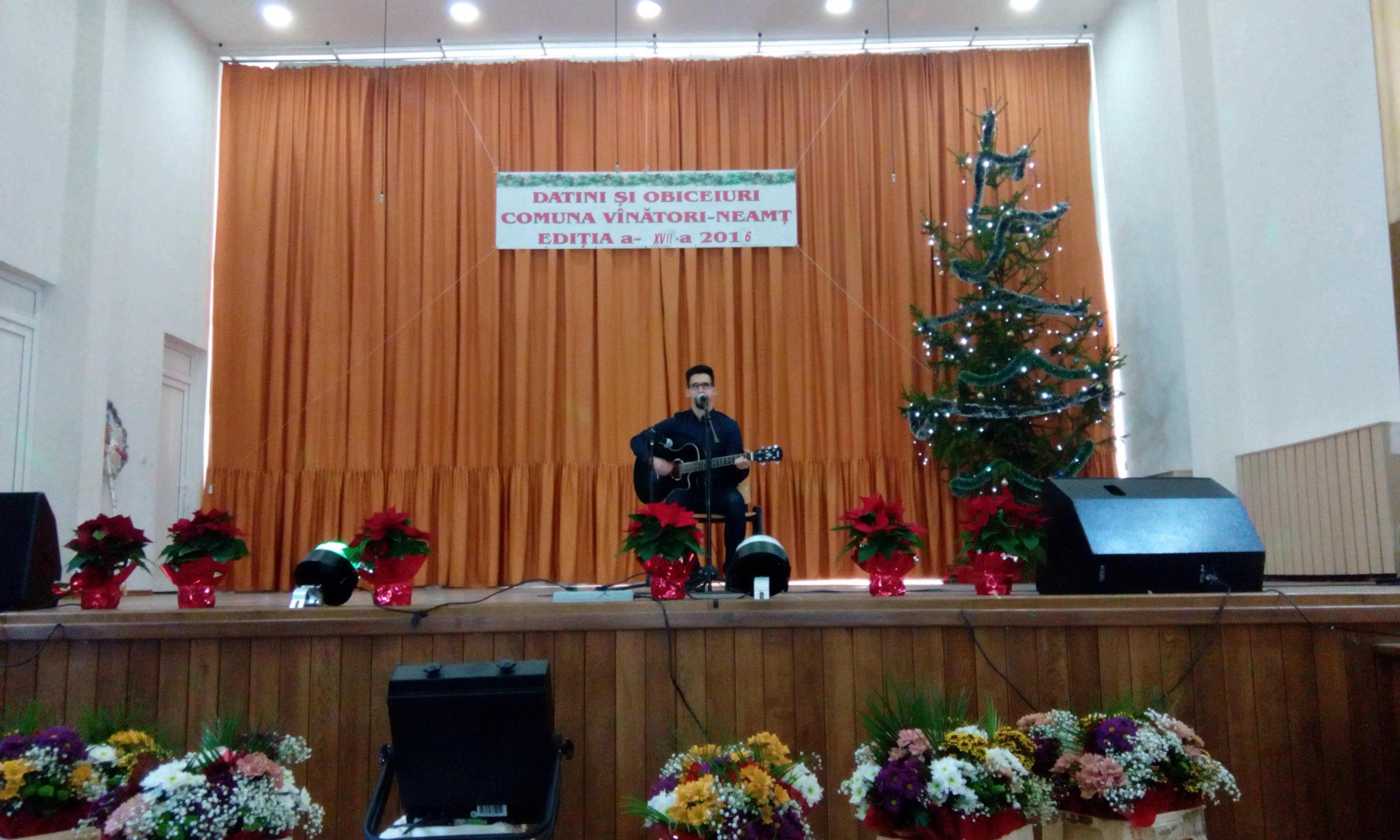 Datini străbune în comuna Vânători-Neamţ