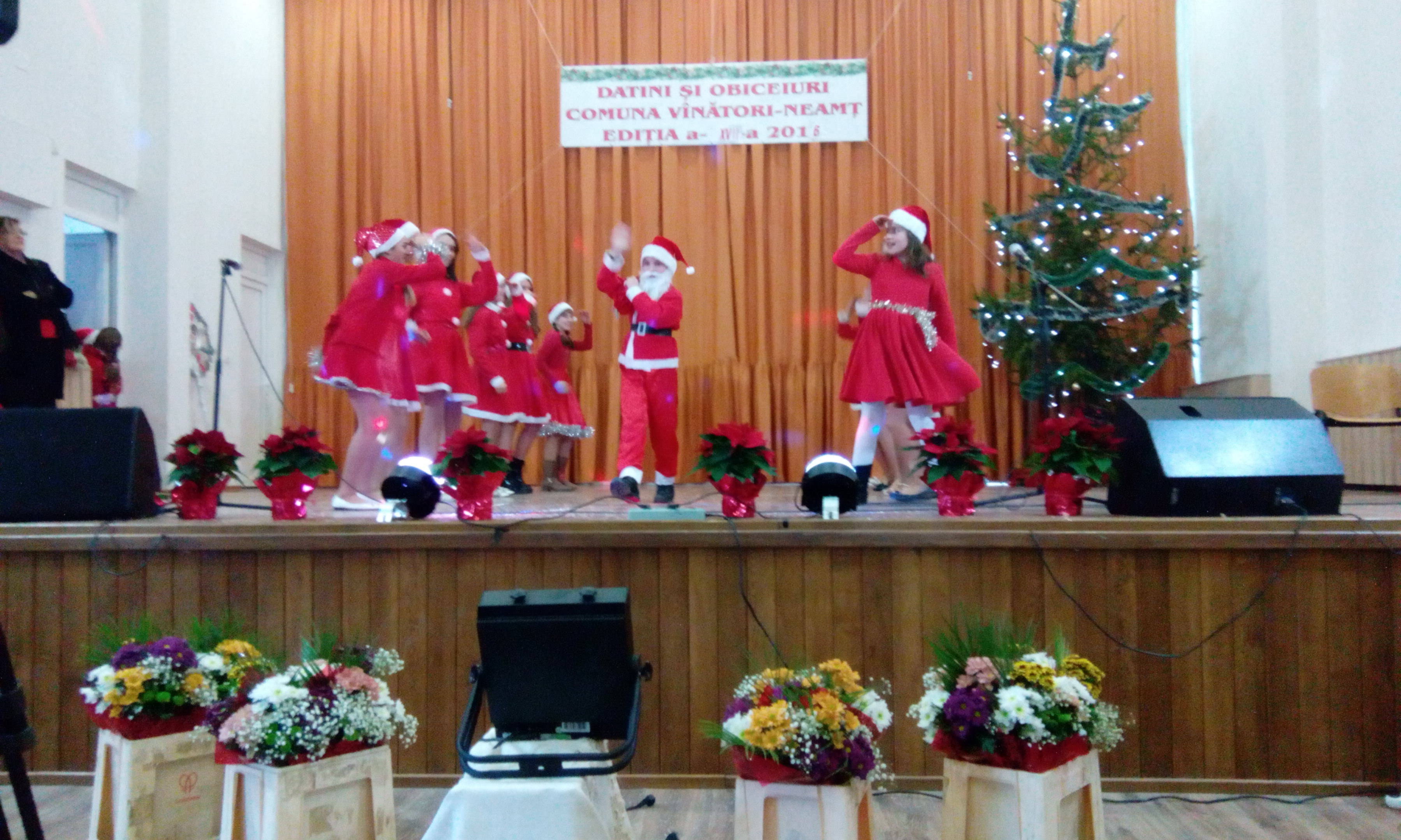 Datini străbune în comuna Vânători-Neamţ