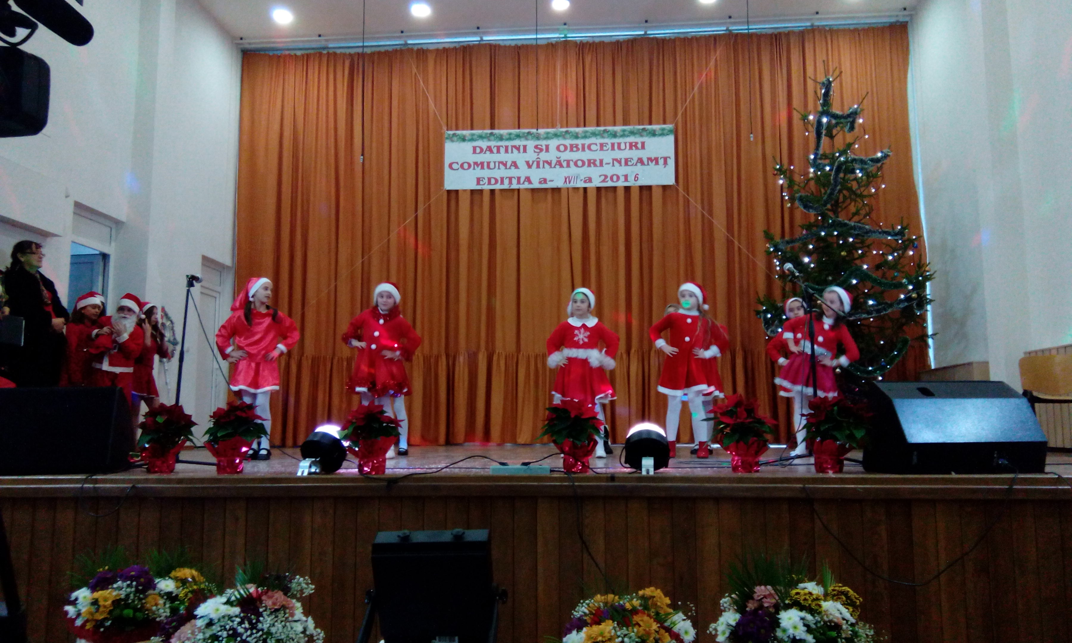 Datini străbune în comuna Vânători-Neamţ