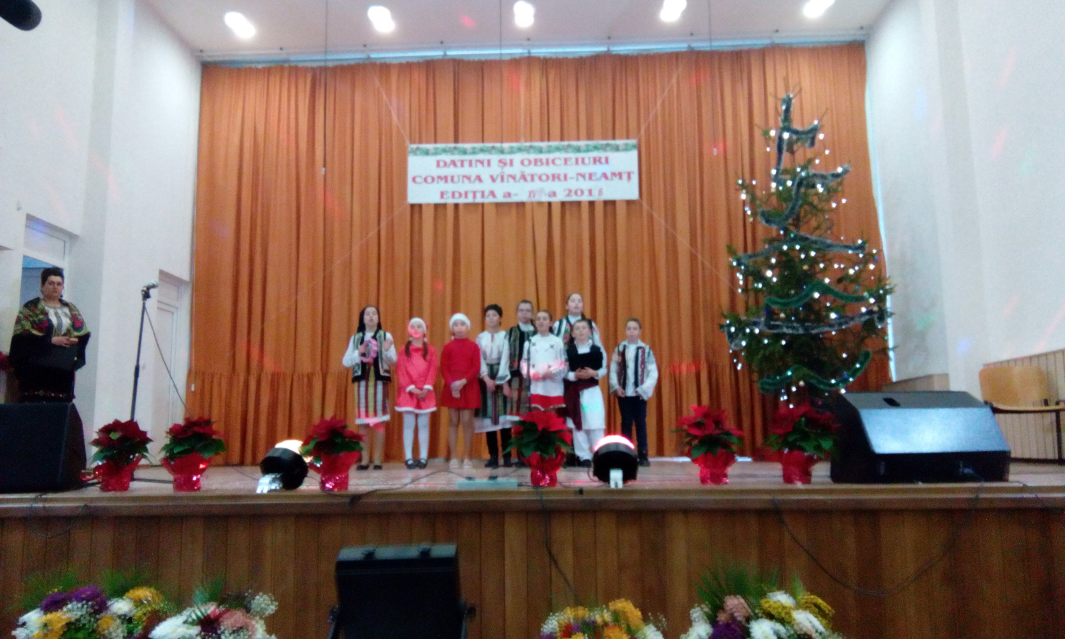 Datini străbune în comuna Vânători-Neamţ