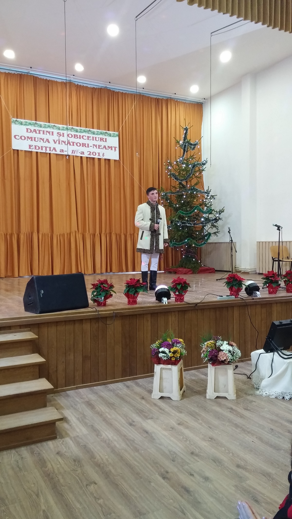 Datini străbune în comuna Vânători-Neamţ