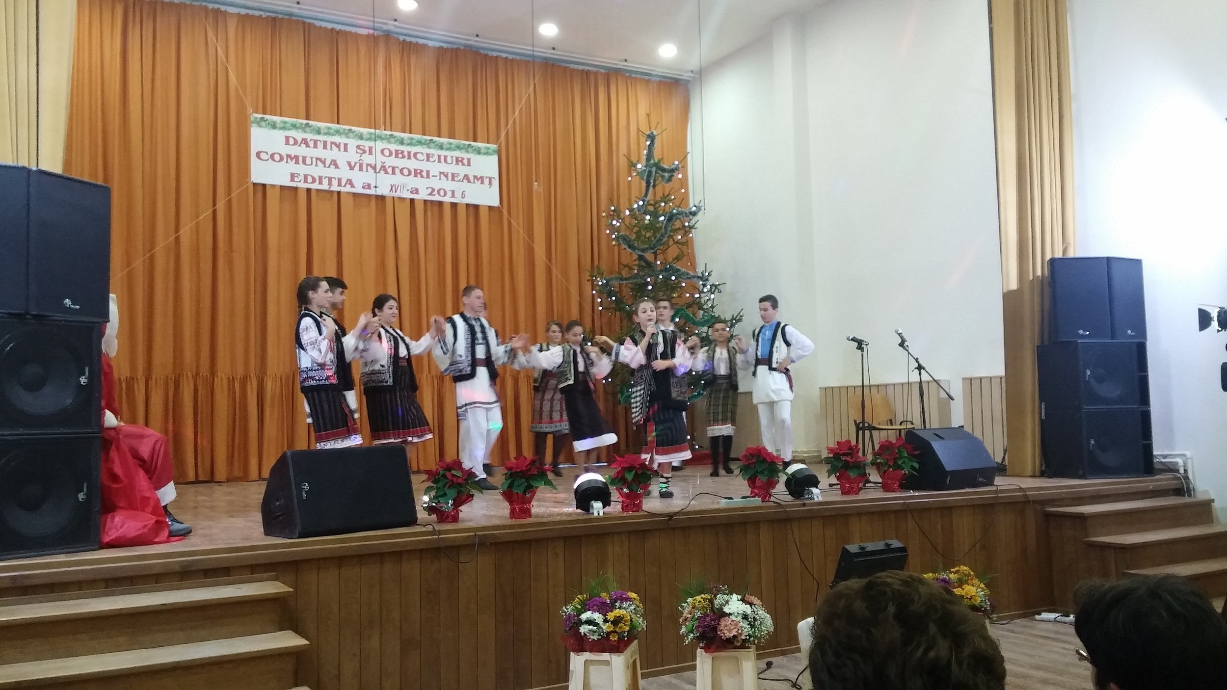 Datini străbune în comuna Vânători-Neamţ