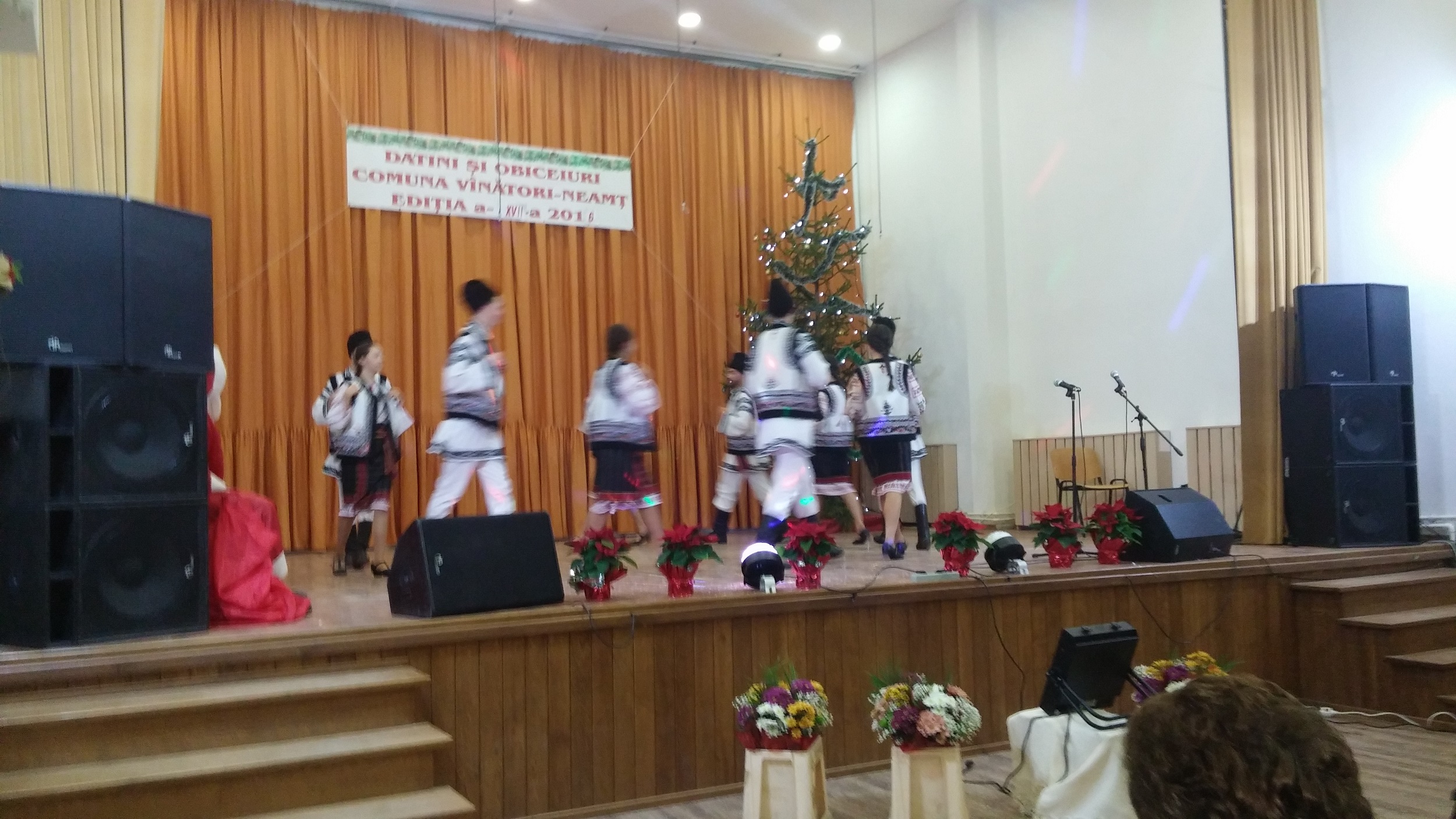 Datini străbune în comuna Vânători-Neamţ