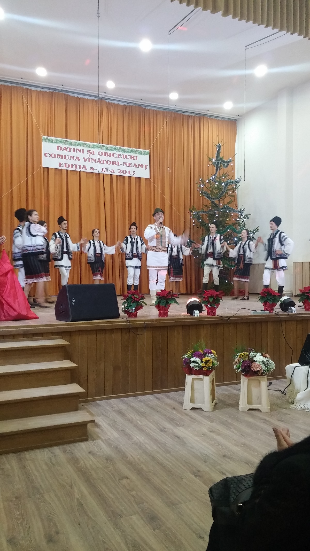 Datini străbune în comuna Vânători-Neamţ