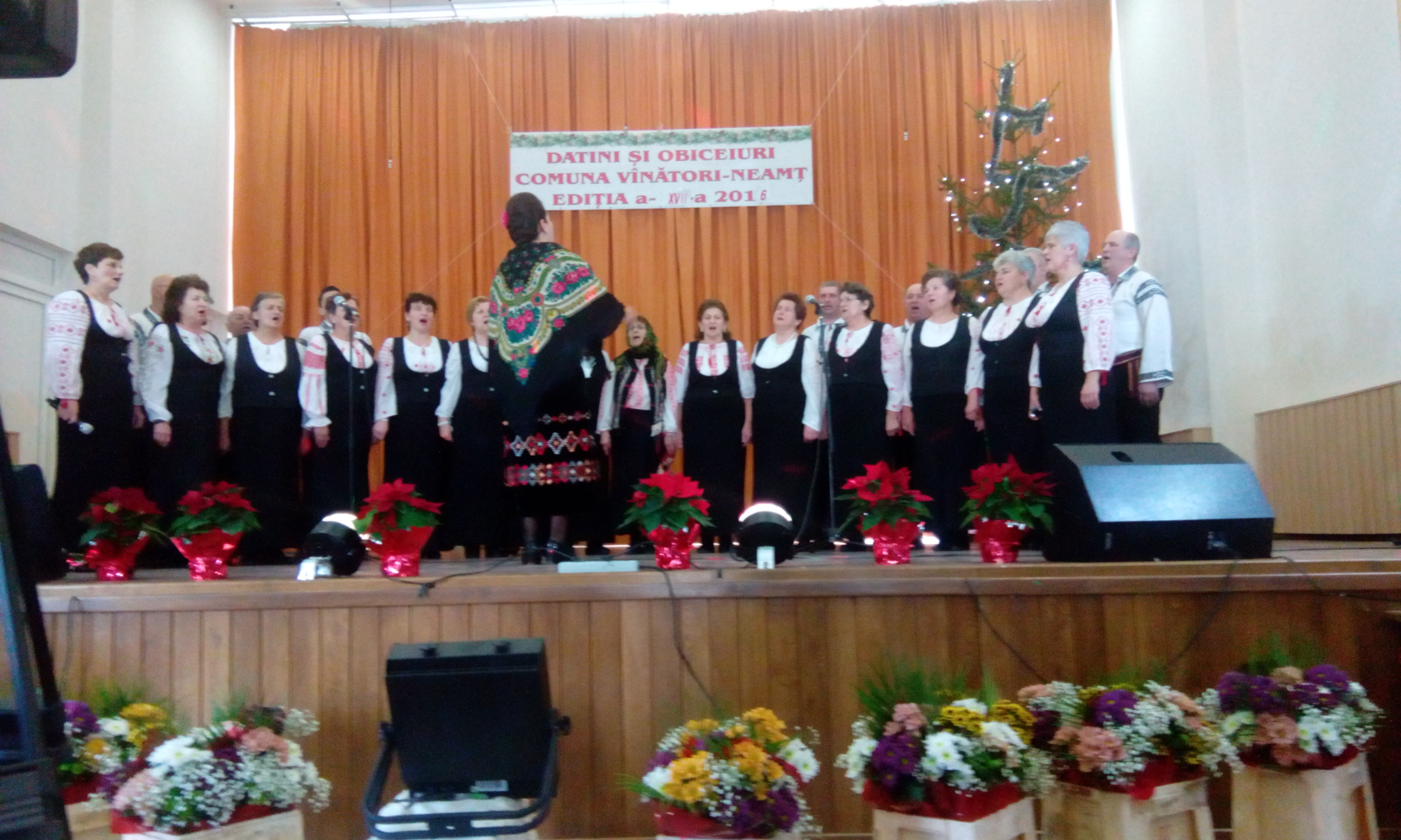 Datini străbune în comuna Vânători-Neamţ