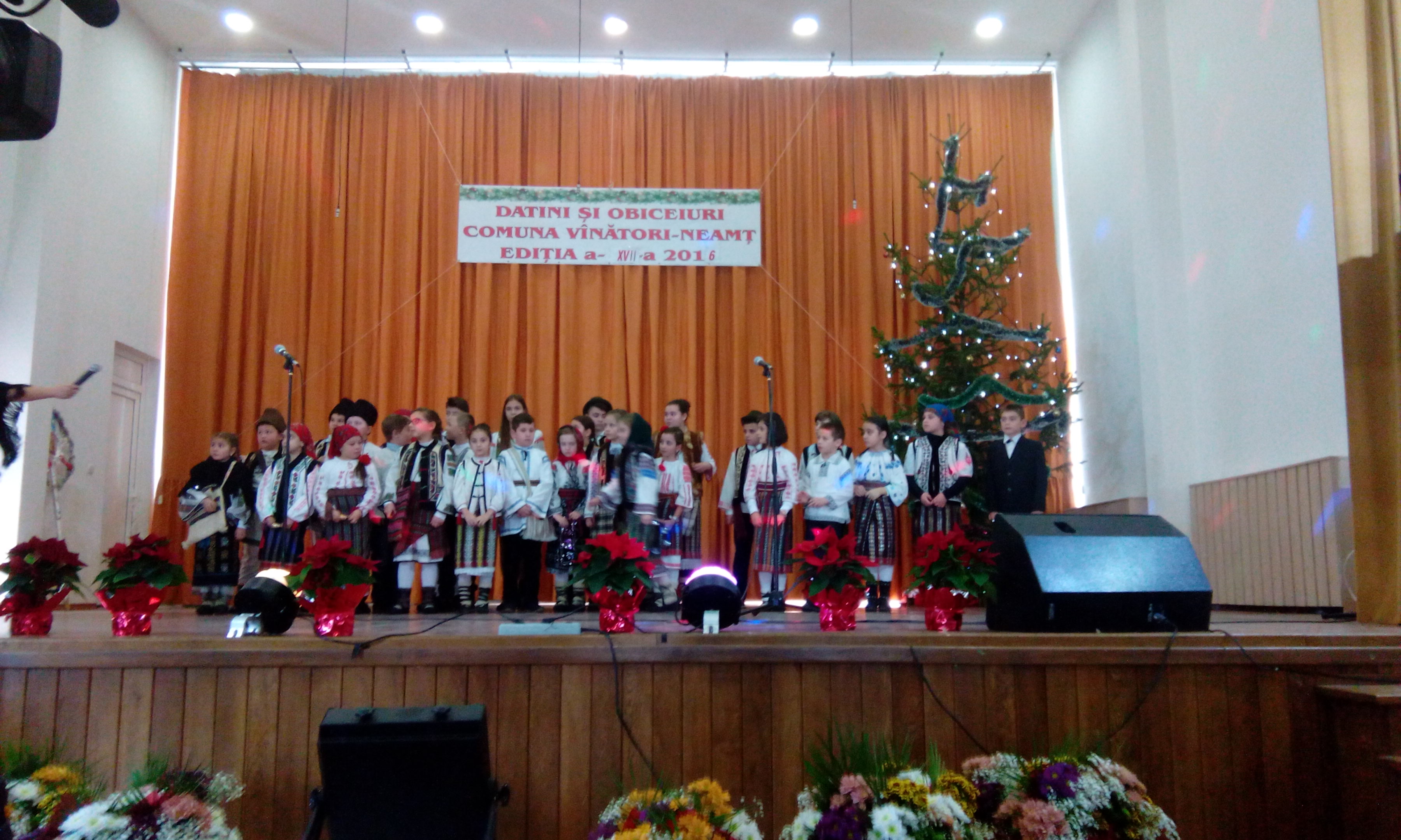 Datini străbune în comuna Vânători-Neamţ