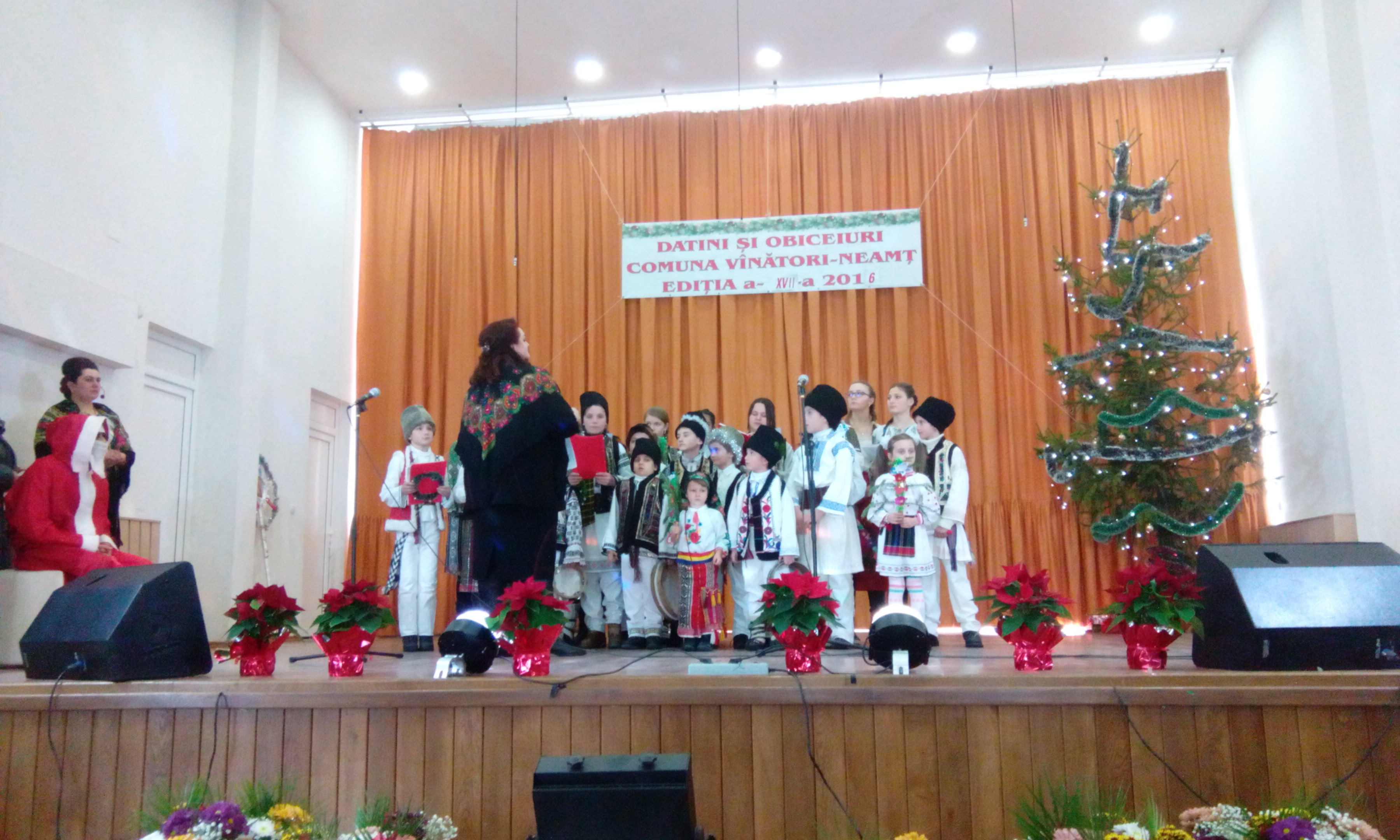 Datini străbune în comuna Vânători-Neamţ