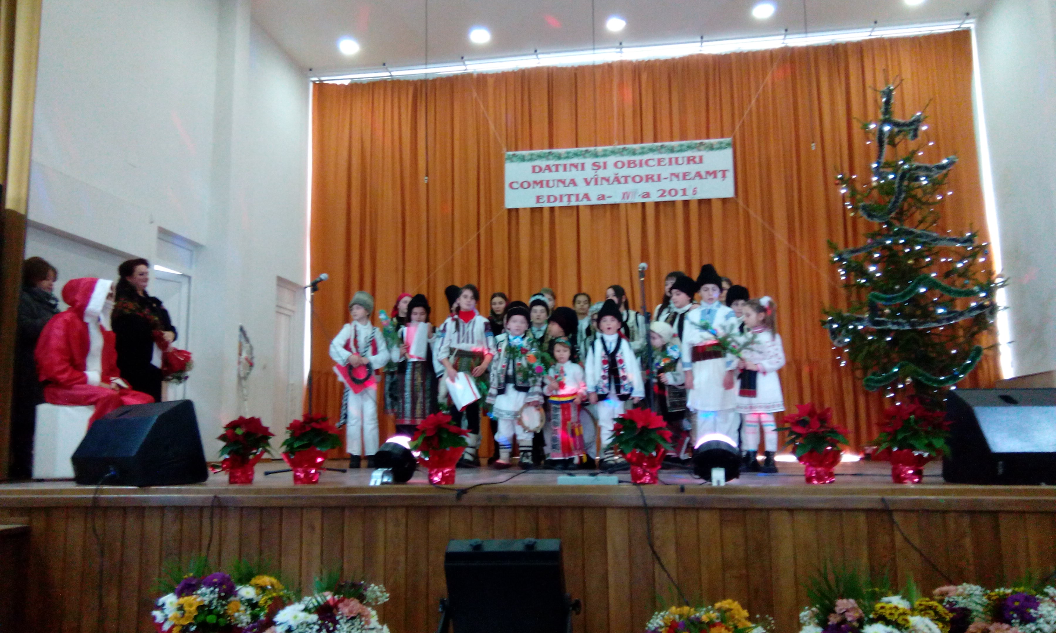 Datini străbune în comuna Vânători-Neamţ