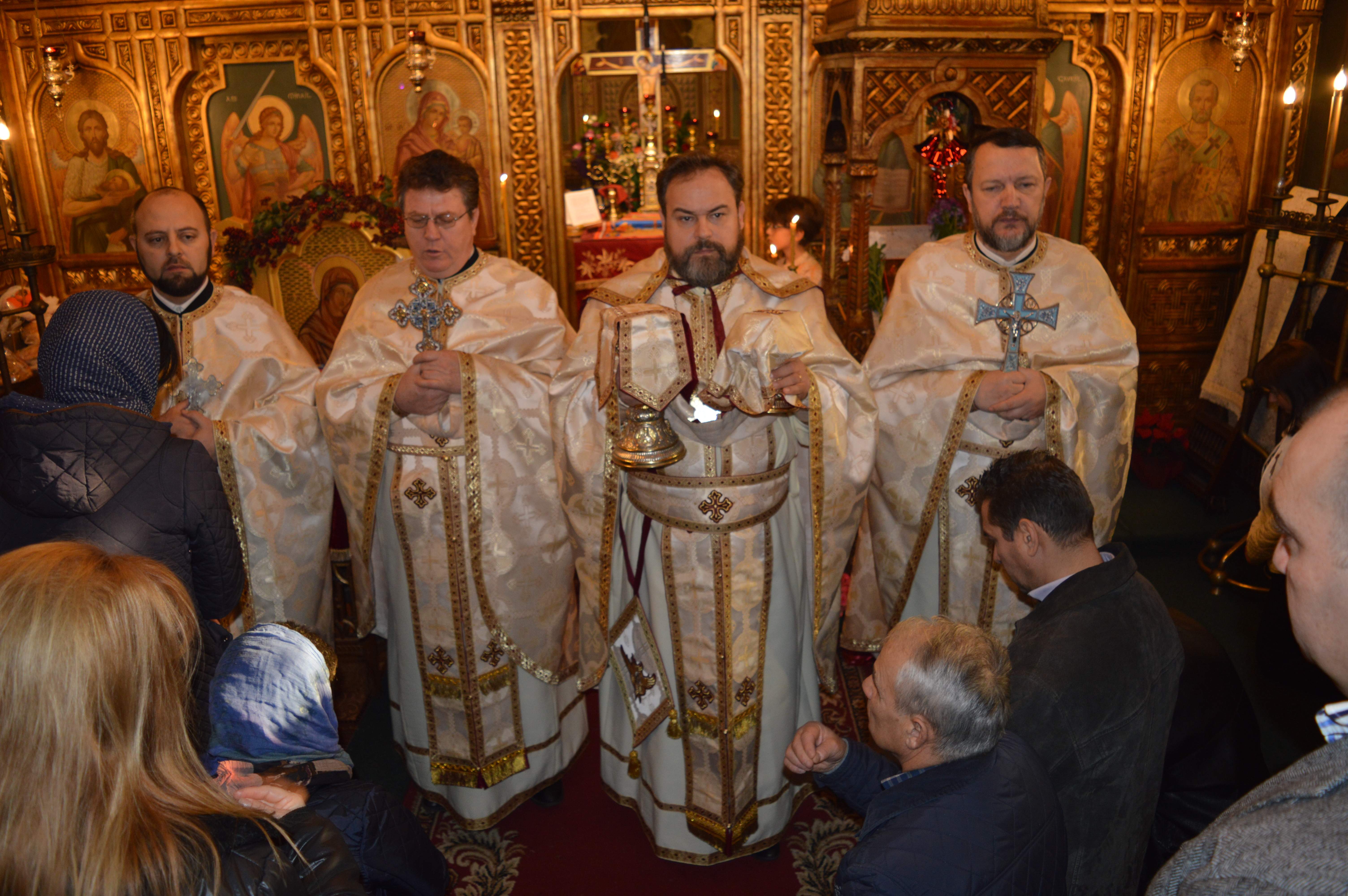 Sfântul Nicolae, Ocrotitorul Bisericii Inimilor