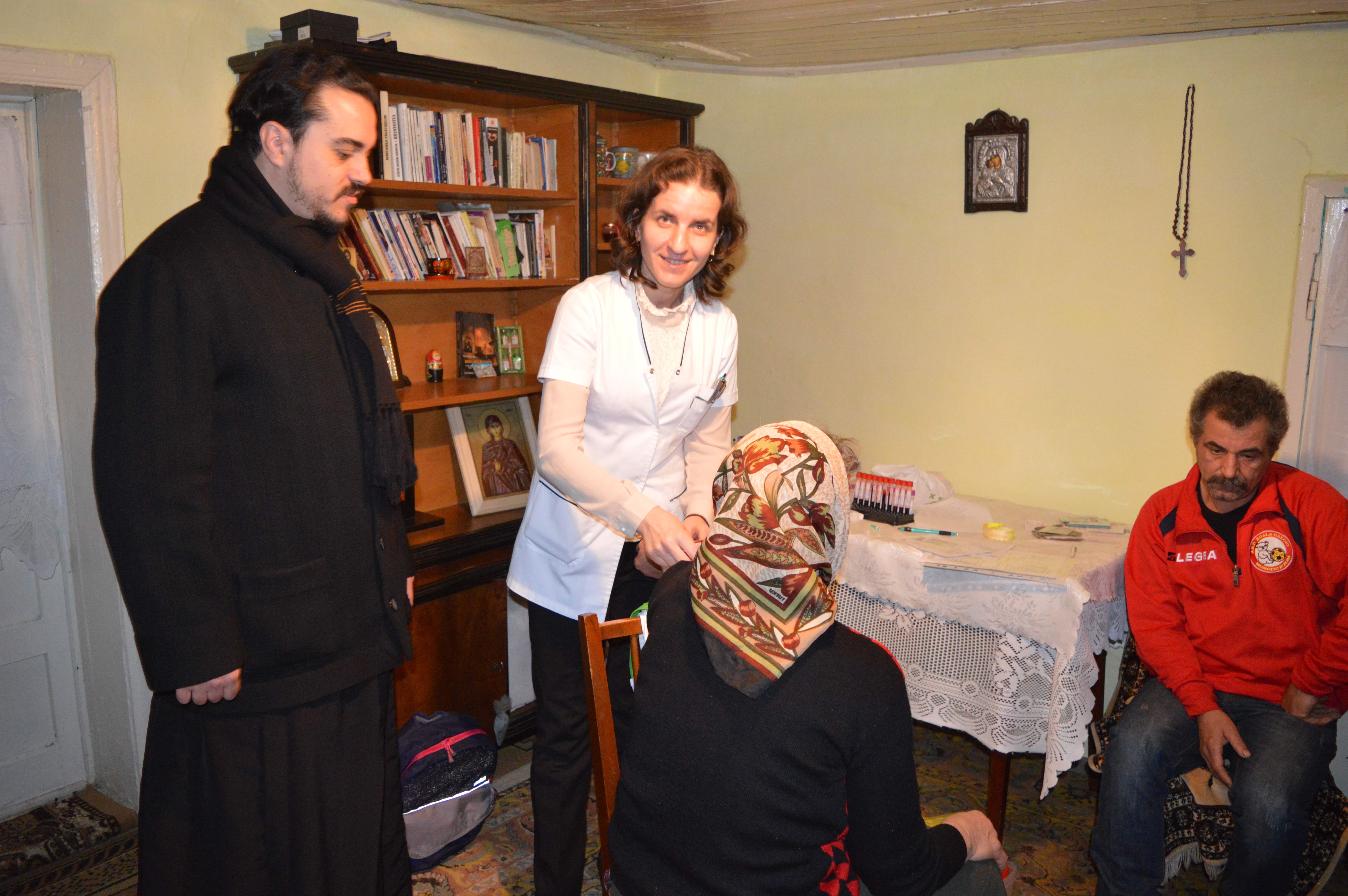 Eveniment caritabil organizat de Fundaţia Medicală „Providenţa“