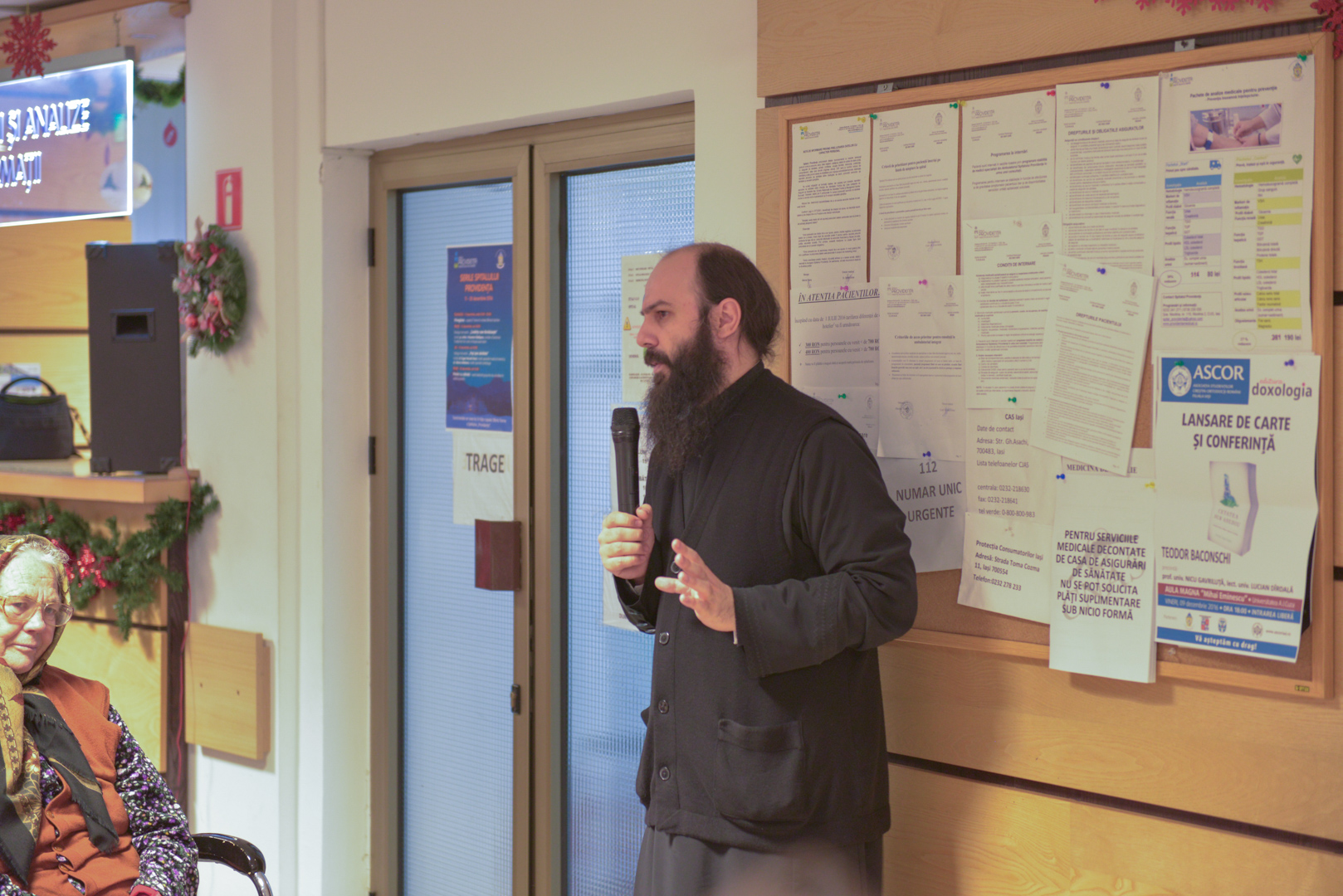 (Video) Credința care tămăduiește – arhim. Hrisostom Rădășanu