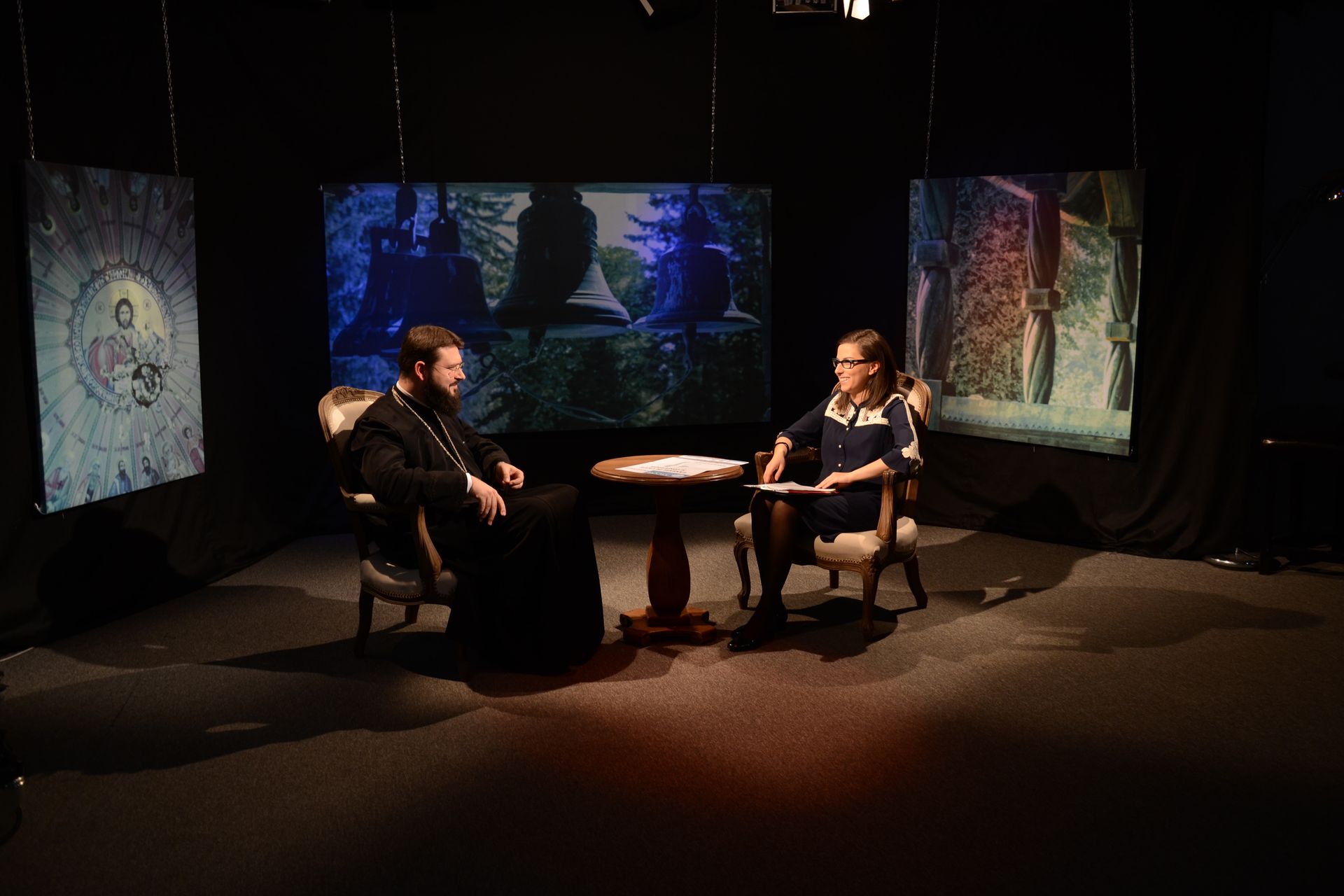 Sfântul Ierarh Nicolae - Pr. Sebastian Teacu - Pridvoarele credinței