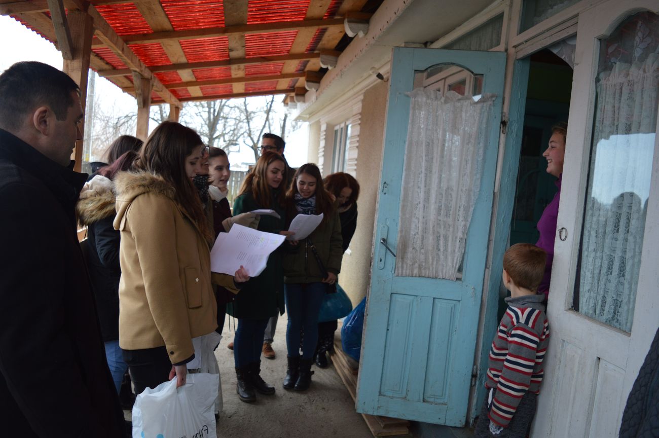Vis de iarnă împlinit!