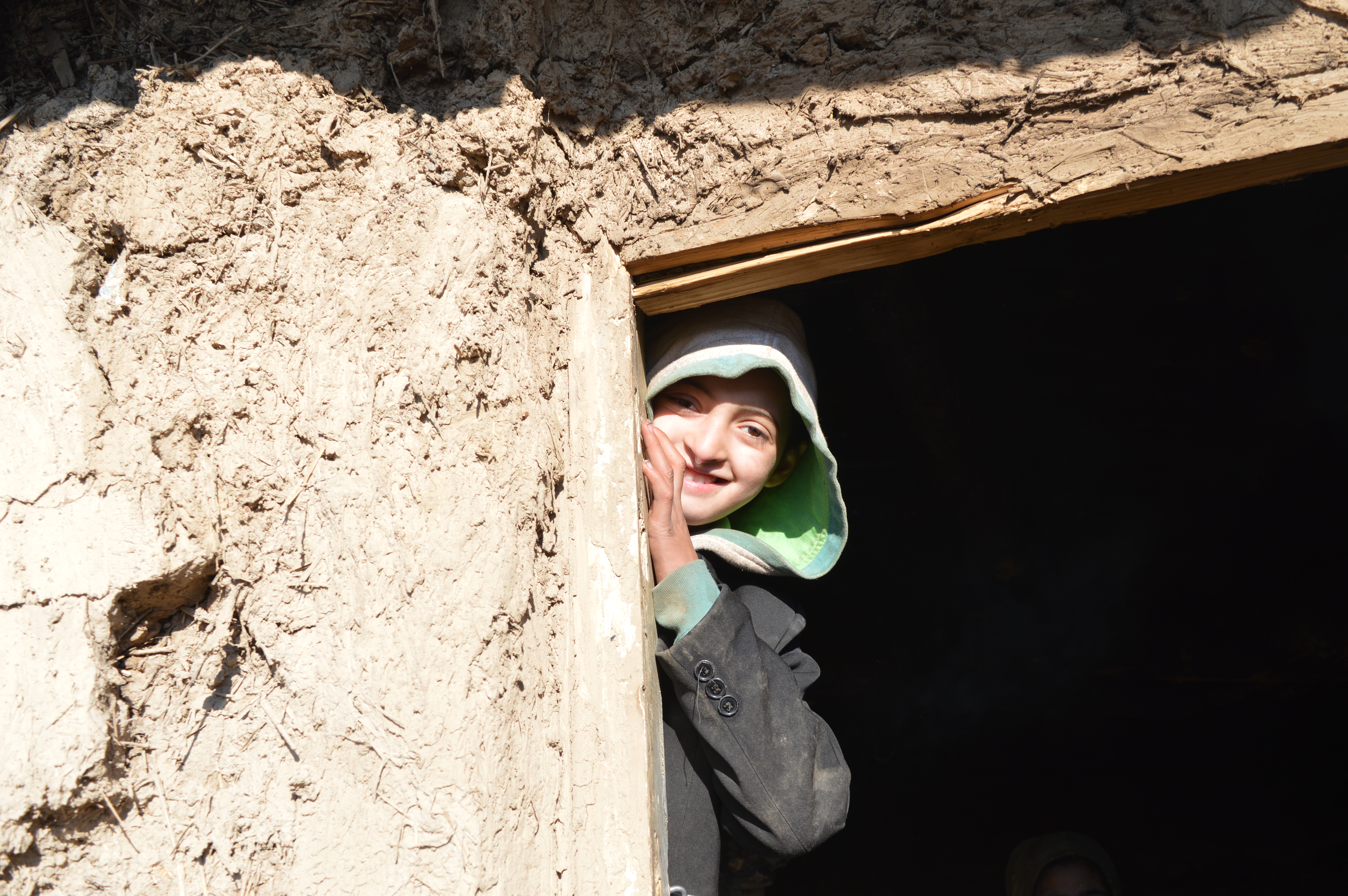 Cu Sfântul Nicolae acasă…