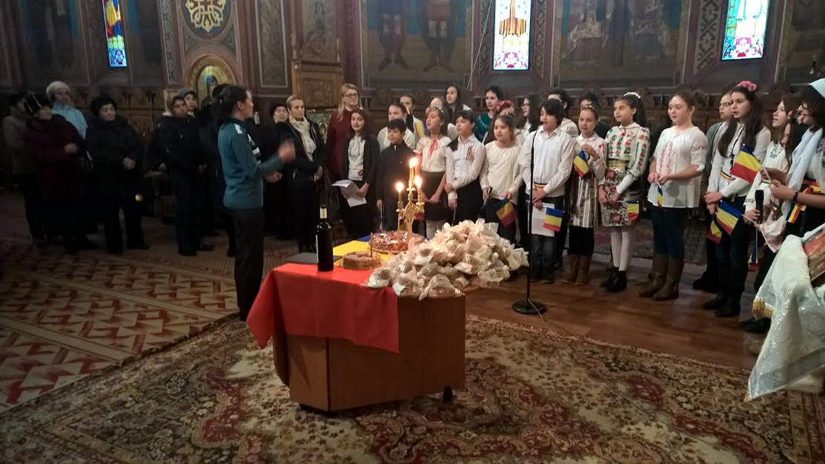 Evenimente cultural-religioase la Biserica „Sfântul Gheorghe“ - Bacău Evenimente cultural-religioase la Biserica „Sfântul Gheorghe“ - Bacău