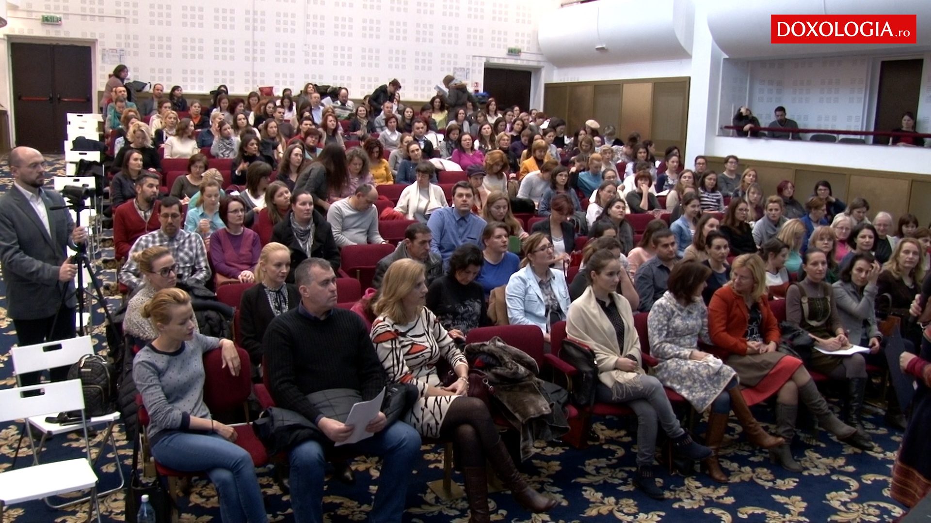 (Video) Ai copil. Învață să fii părinte - ediția a XII-a