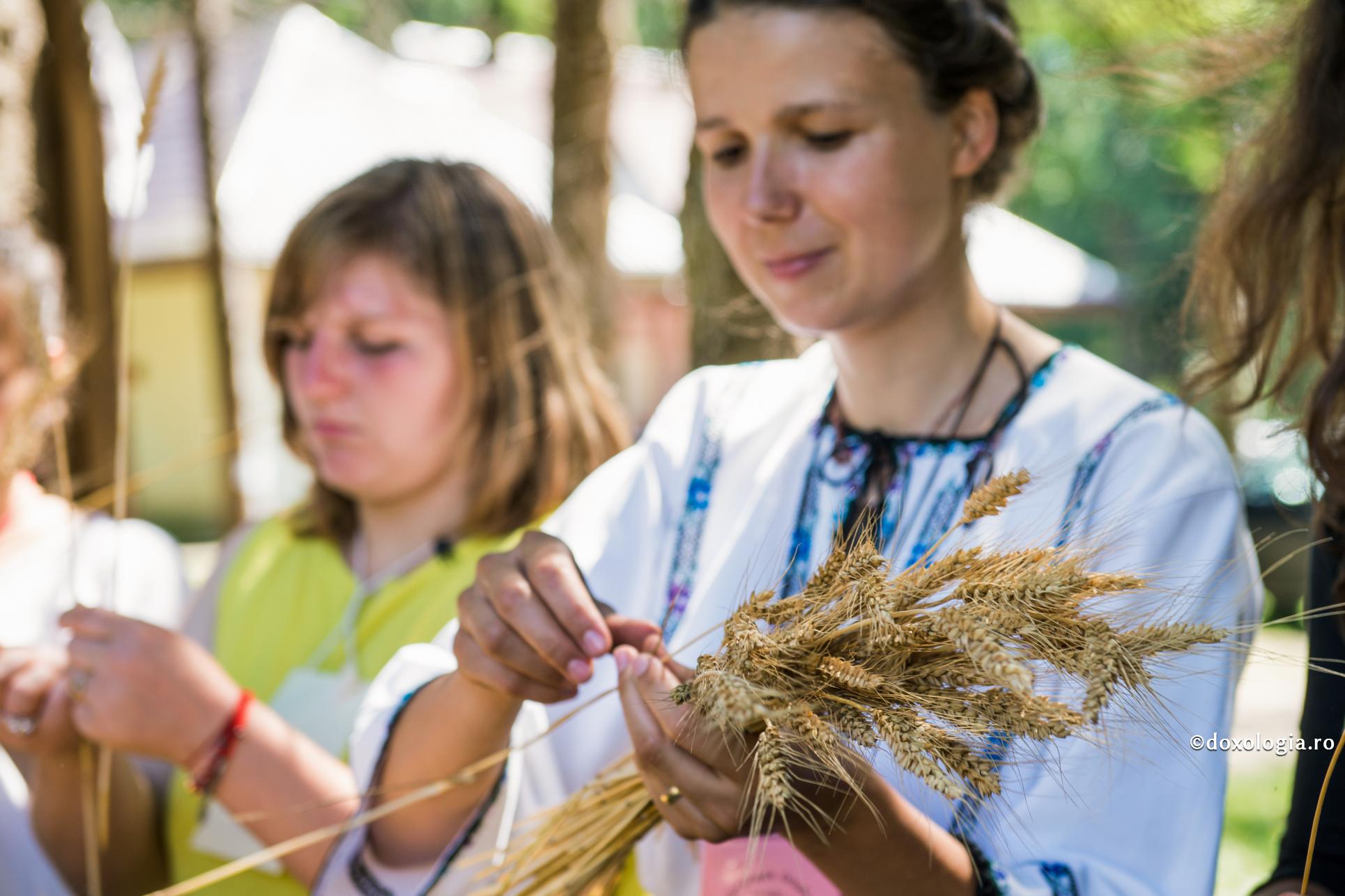 Rugăciunea bobului de grâu
