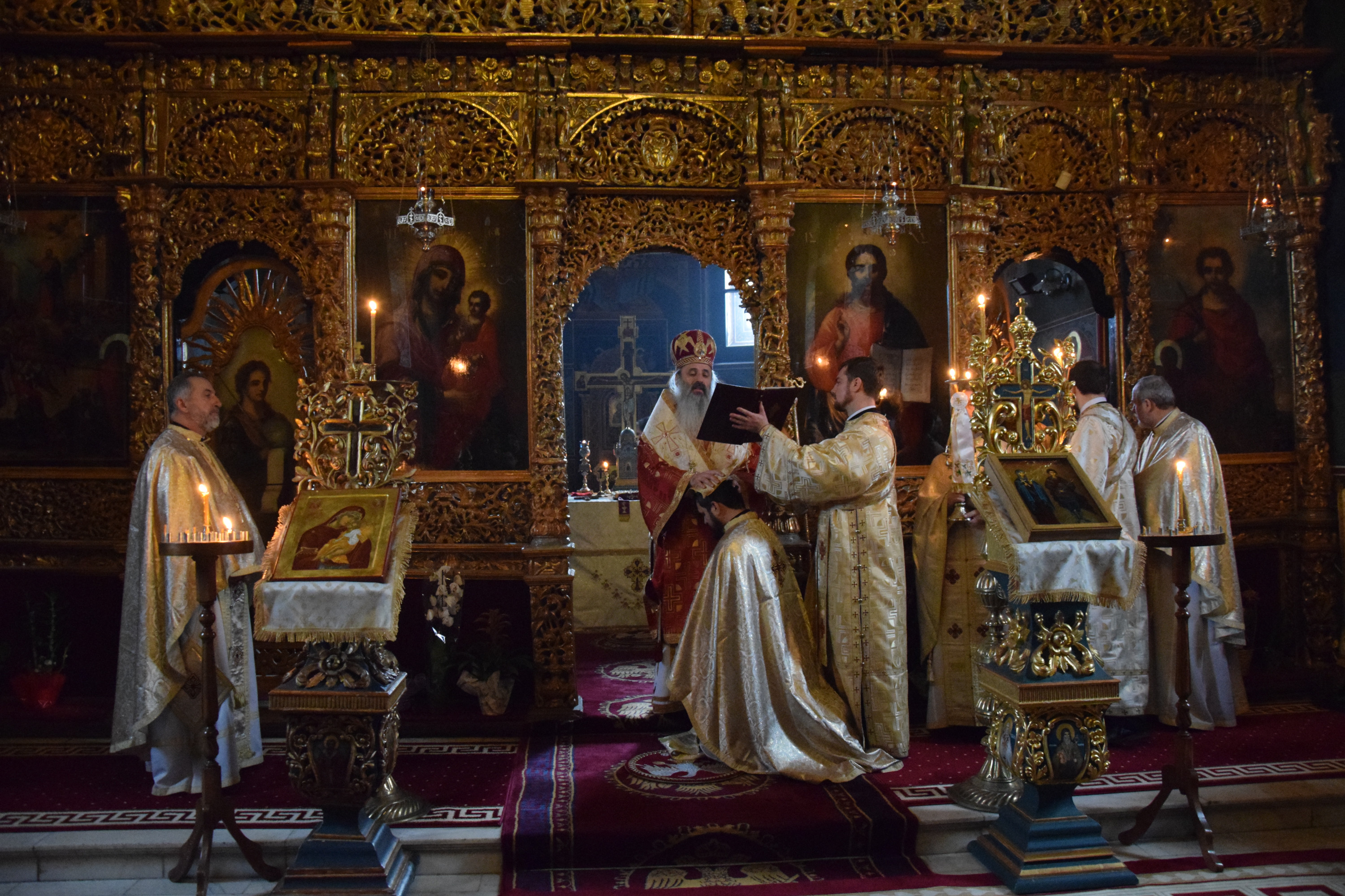 Conferință semestrială cu preoții din protopopiatele Iași 1 și Iași 3