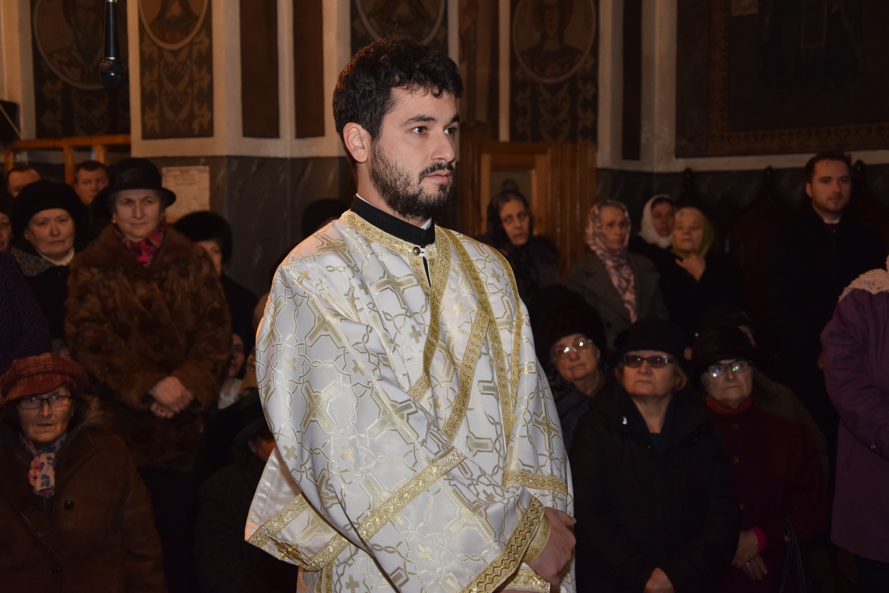 O nouă conferință semestrială preoţească în Arhiepiscopia Iașilor O nouă conferință semestrială preoţească în Arhiepiscopia Iașilor