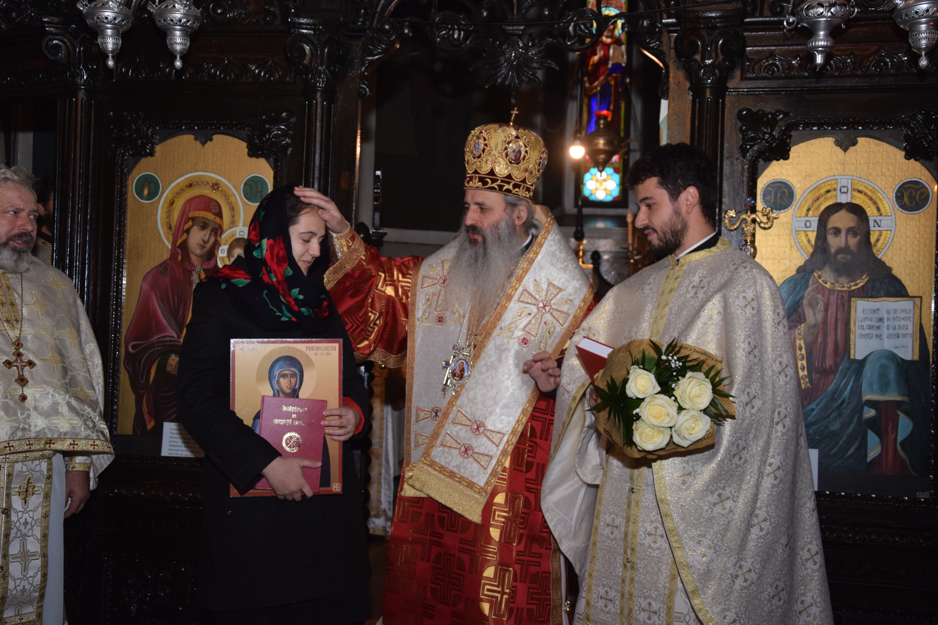 O nouă conferință semestrială preoţească în Arhiepiscopia Iașilor O nouă conferință semestrială preoţească în Arhiepiscopia Iașilor