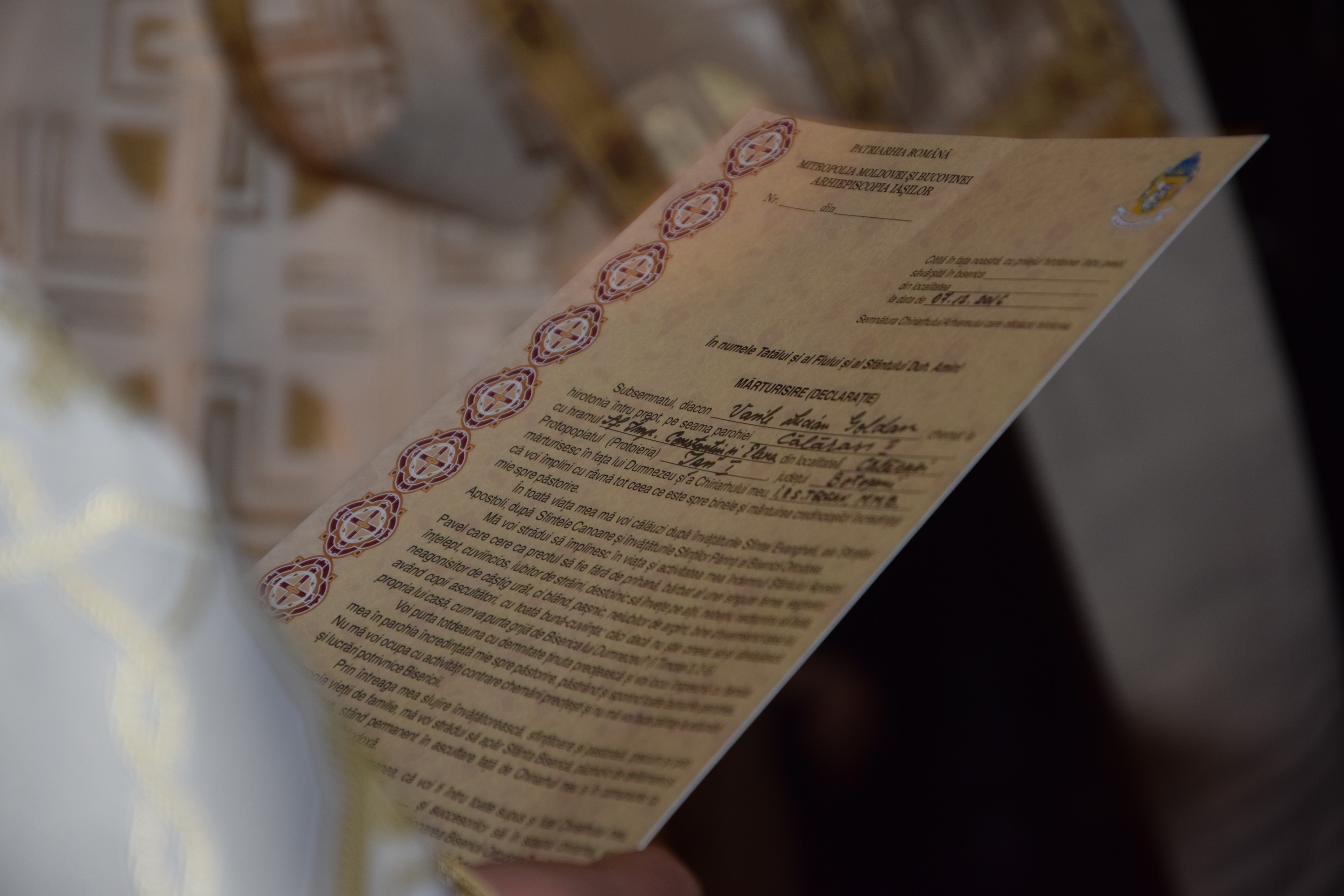 O nouă conferință semestrială preoţească în Arhiepiscopia Iașilor O nouă conferință semestrială preoţească în Arhiepiscopia Iașilor