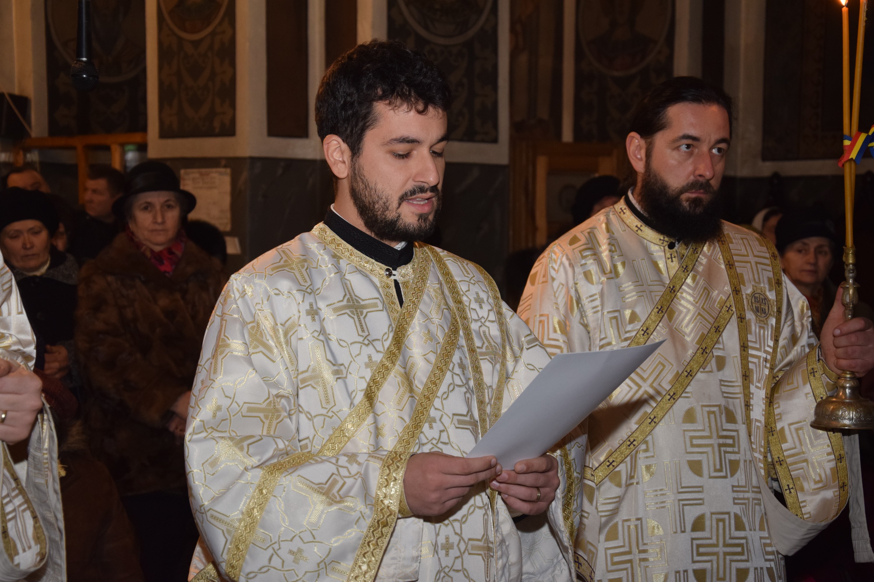 O nouă conferință semestrială preoţească în Arhiepiscopia Iașilor O nouă conferință semestrială preoţească în Arhiepiscopia Iașilor