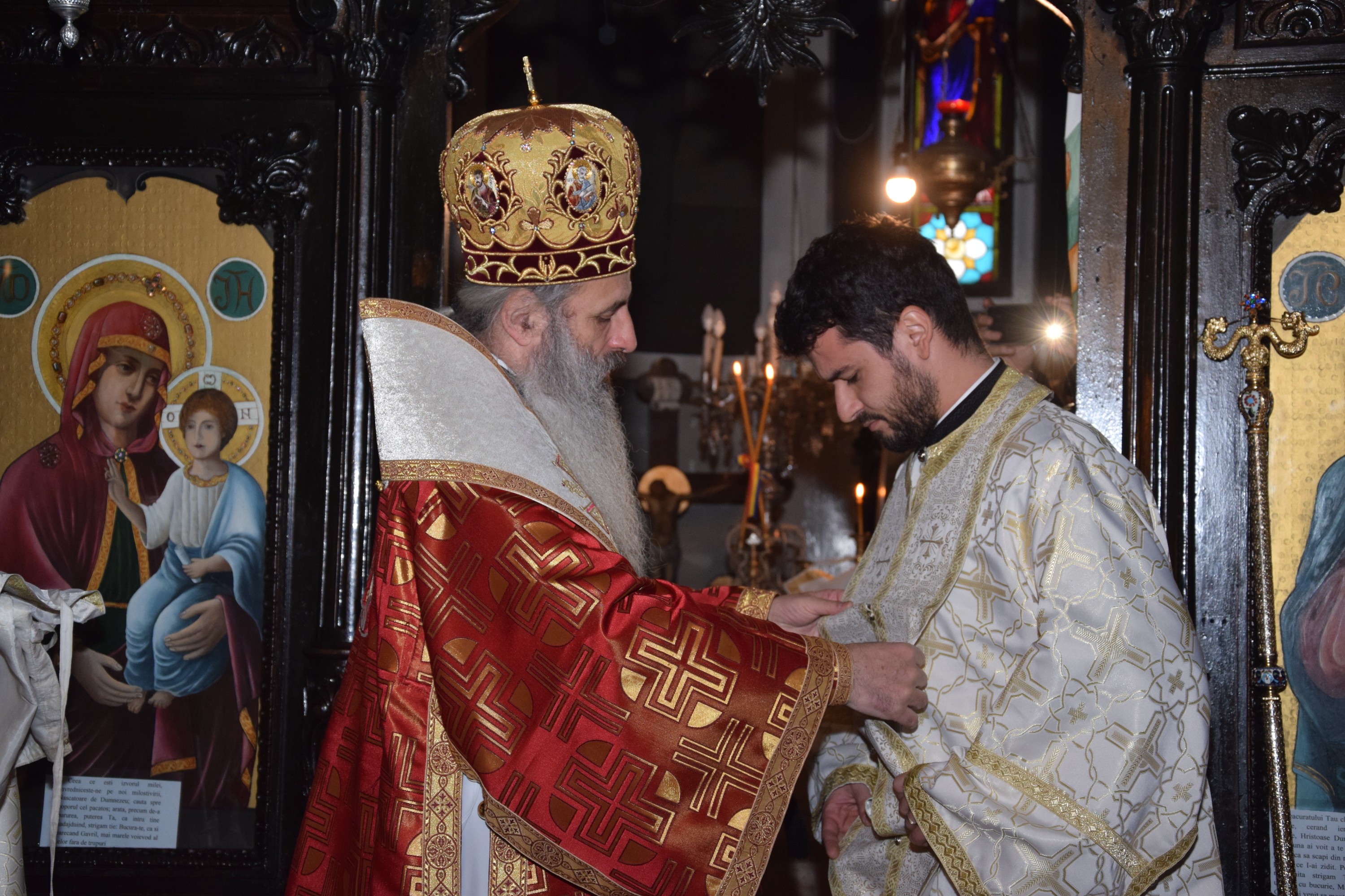 O nouă conferință semestrială preoţească în Arhiepiscopia Iașilor O nouă conferință semestrială preoţească în Arhiepiscopia Iașilor