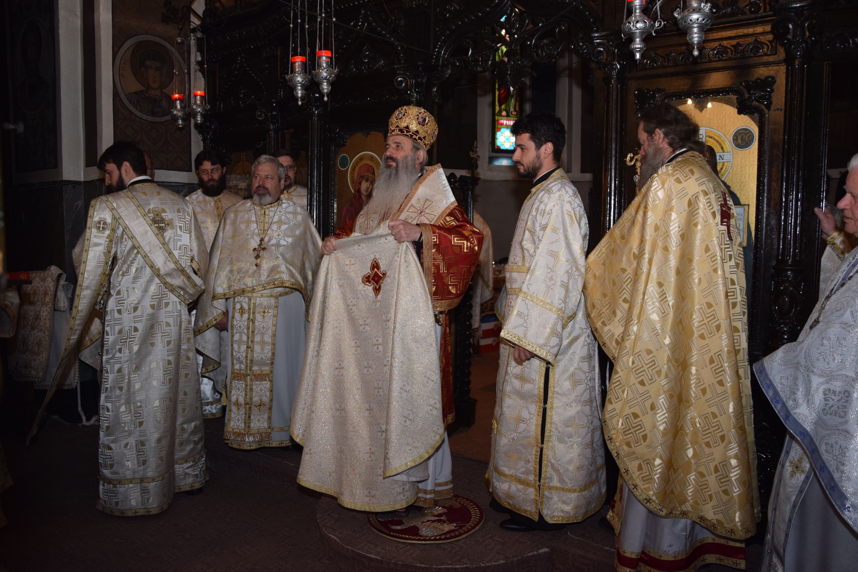 O nouă conferință semestrială preoţească în Arhiepiscopia Iașilor O nouă conferință semestrială preoţească în Arhiepiscopia Iașilor