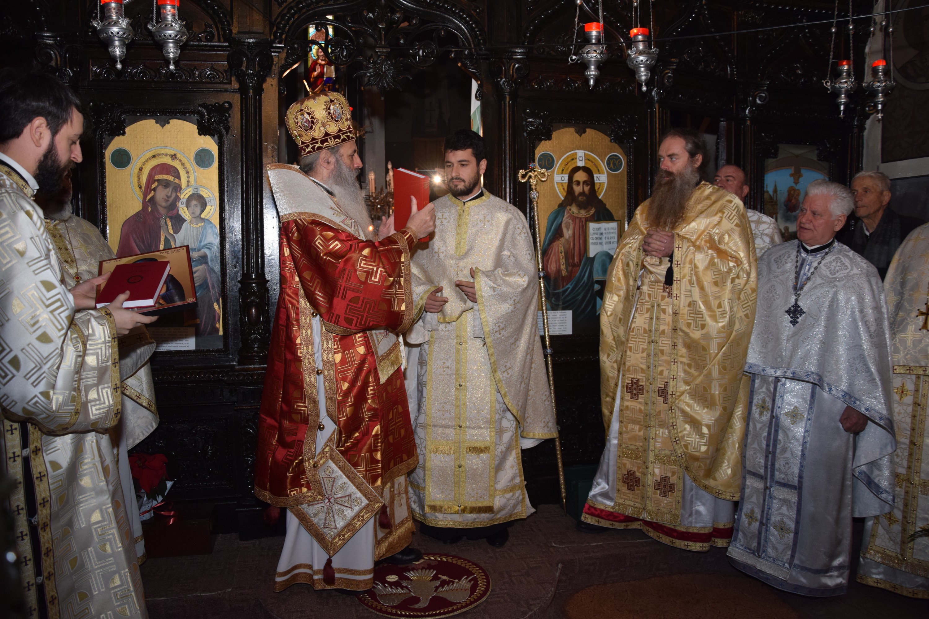 O nouă conferință semestrială preoţească în Arhiepiscopia Iașilor O nouă conferință semestrială preoţească în Arhiepiscopia Iașilor