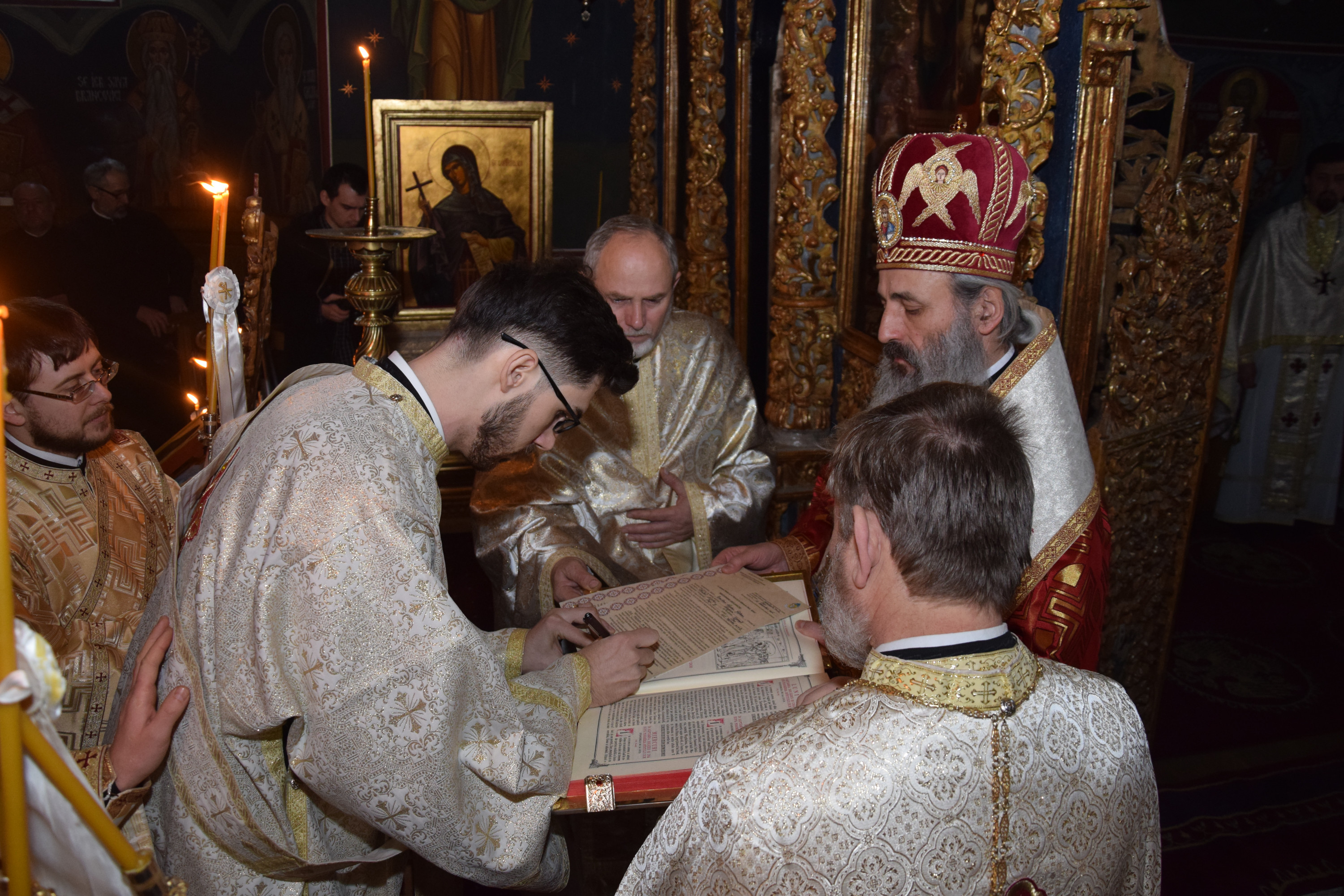 Conferință semestrială cu preoții din protopopiatele Iași 1 și Iași 3