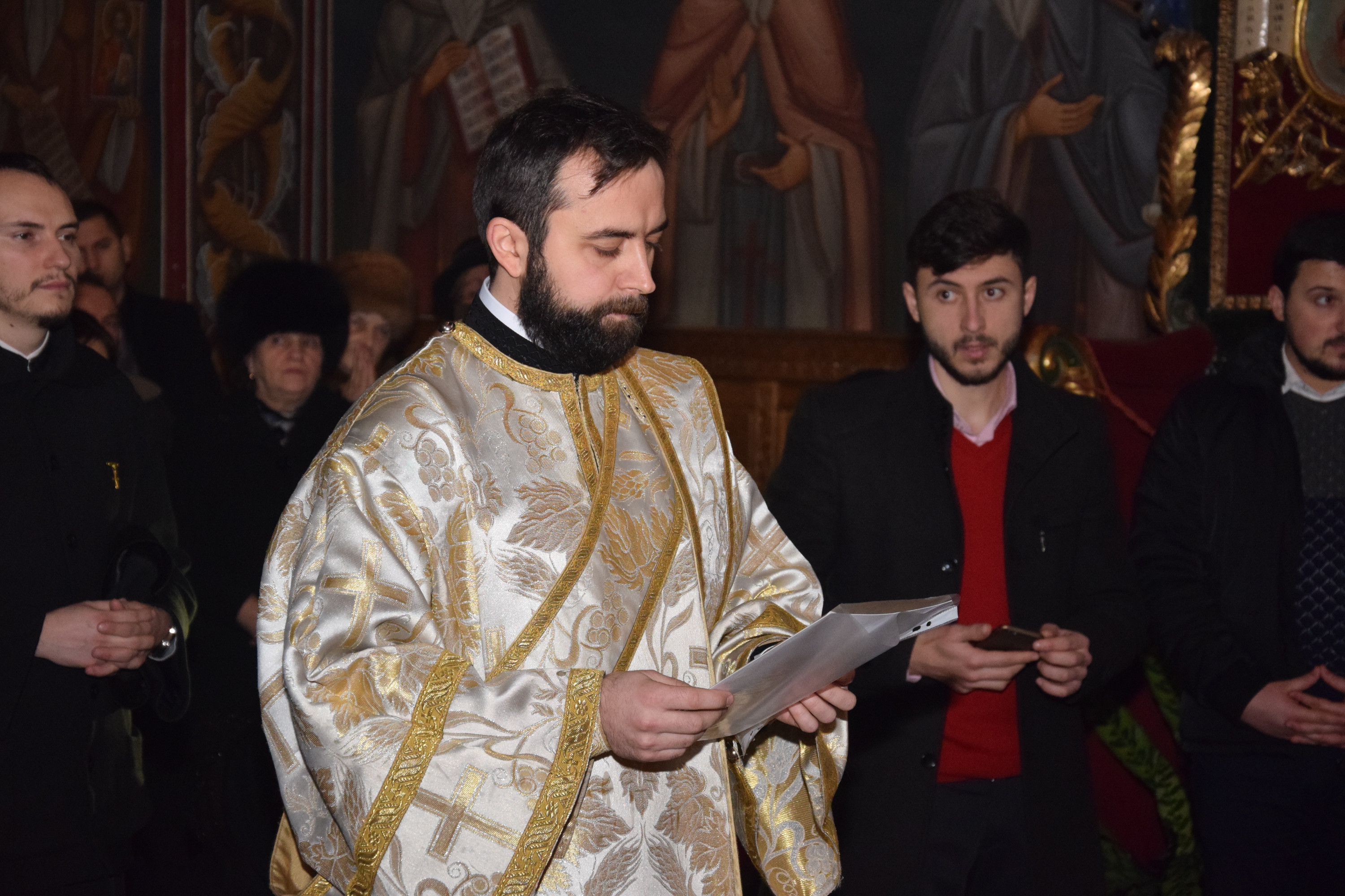 O nouă conferinţă preoţească în Arhiepiscopia Iaşilor