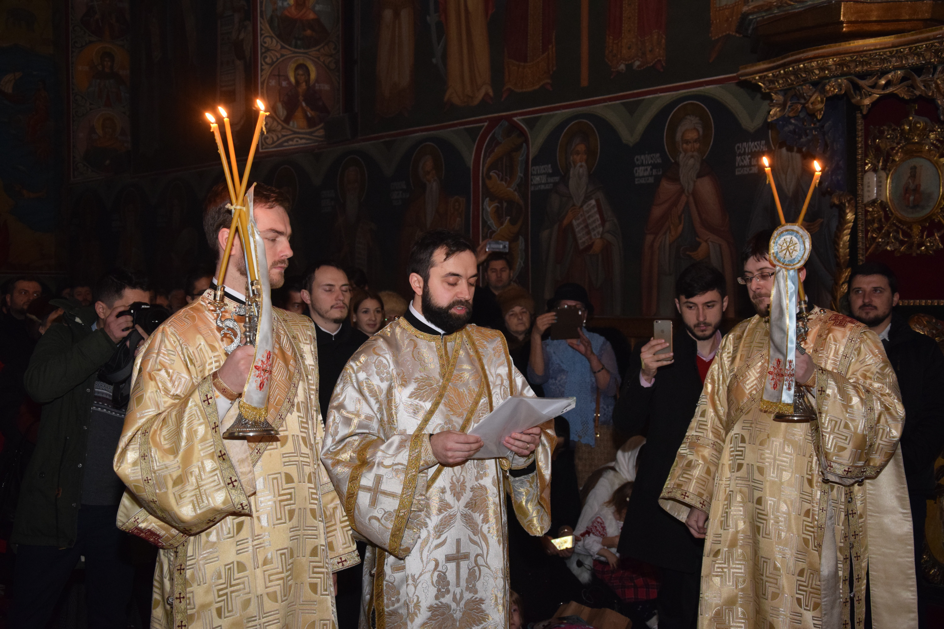O nouă conferinţă preoţească în Arhiepiscopia Iaşilor