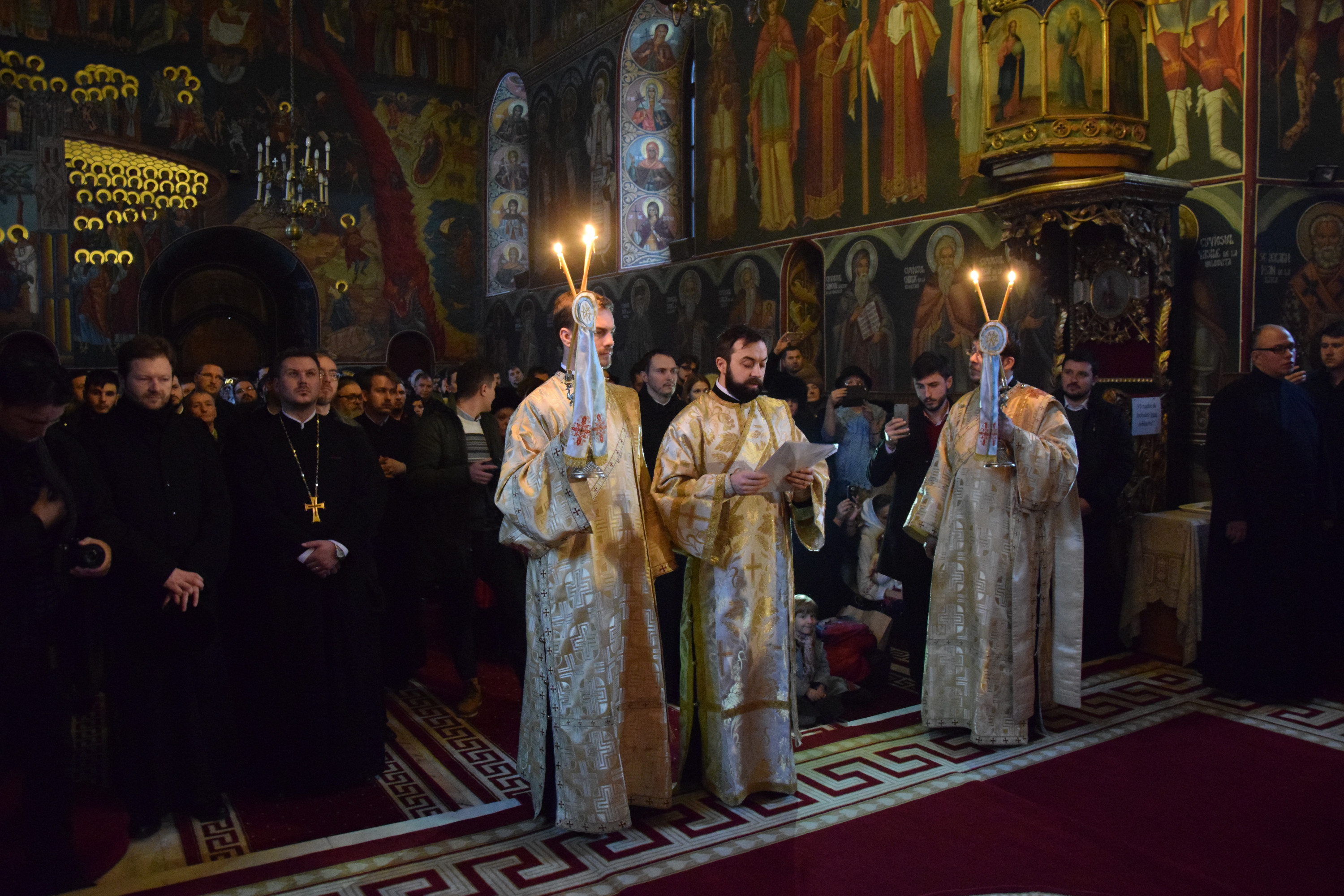 O nouă conferinţă preoţească în Arhiepiscopia Iaşilor