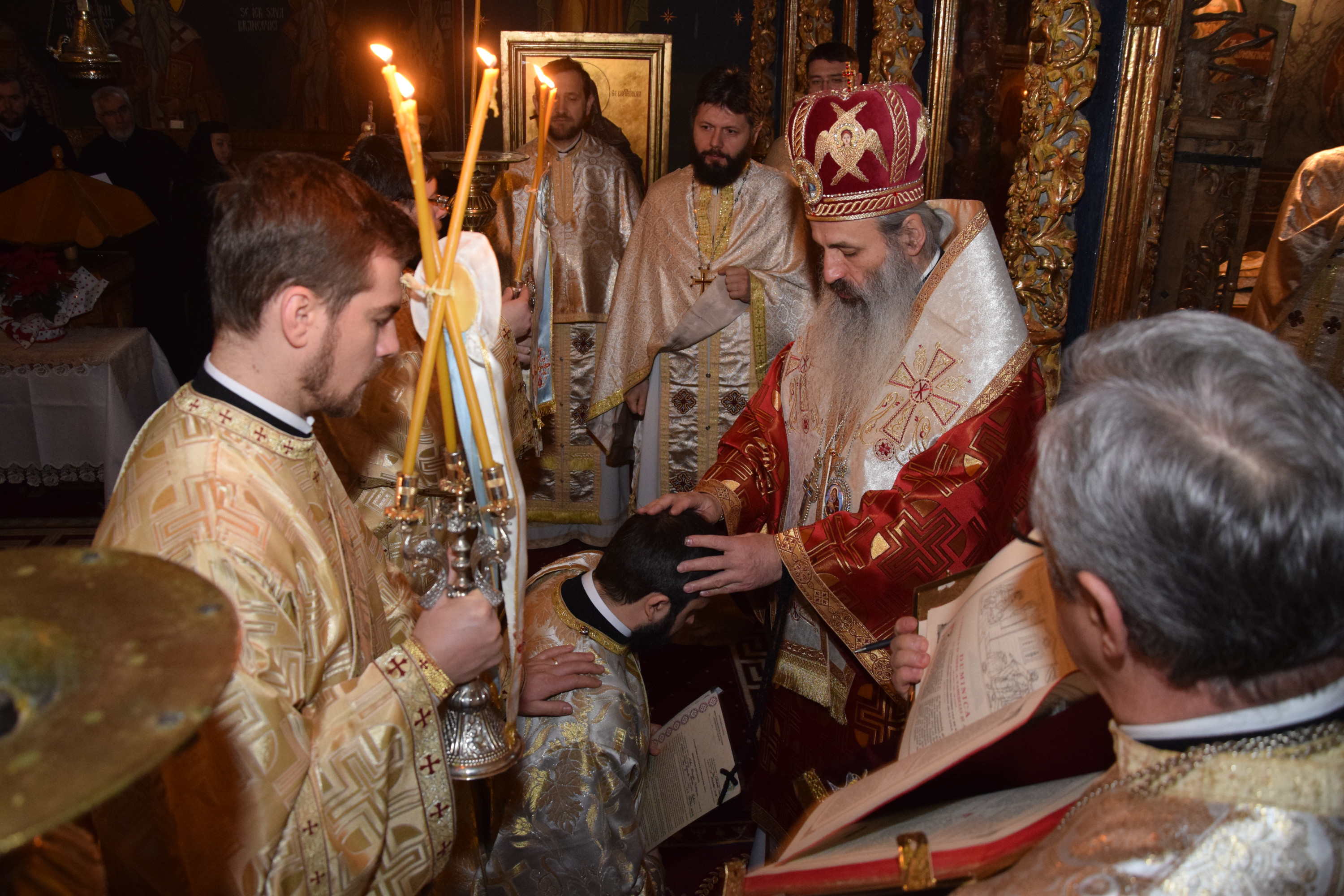 O nouă conferinţă preoţească în Arhiepiscopia Iaşilor