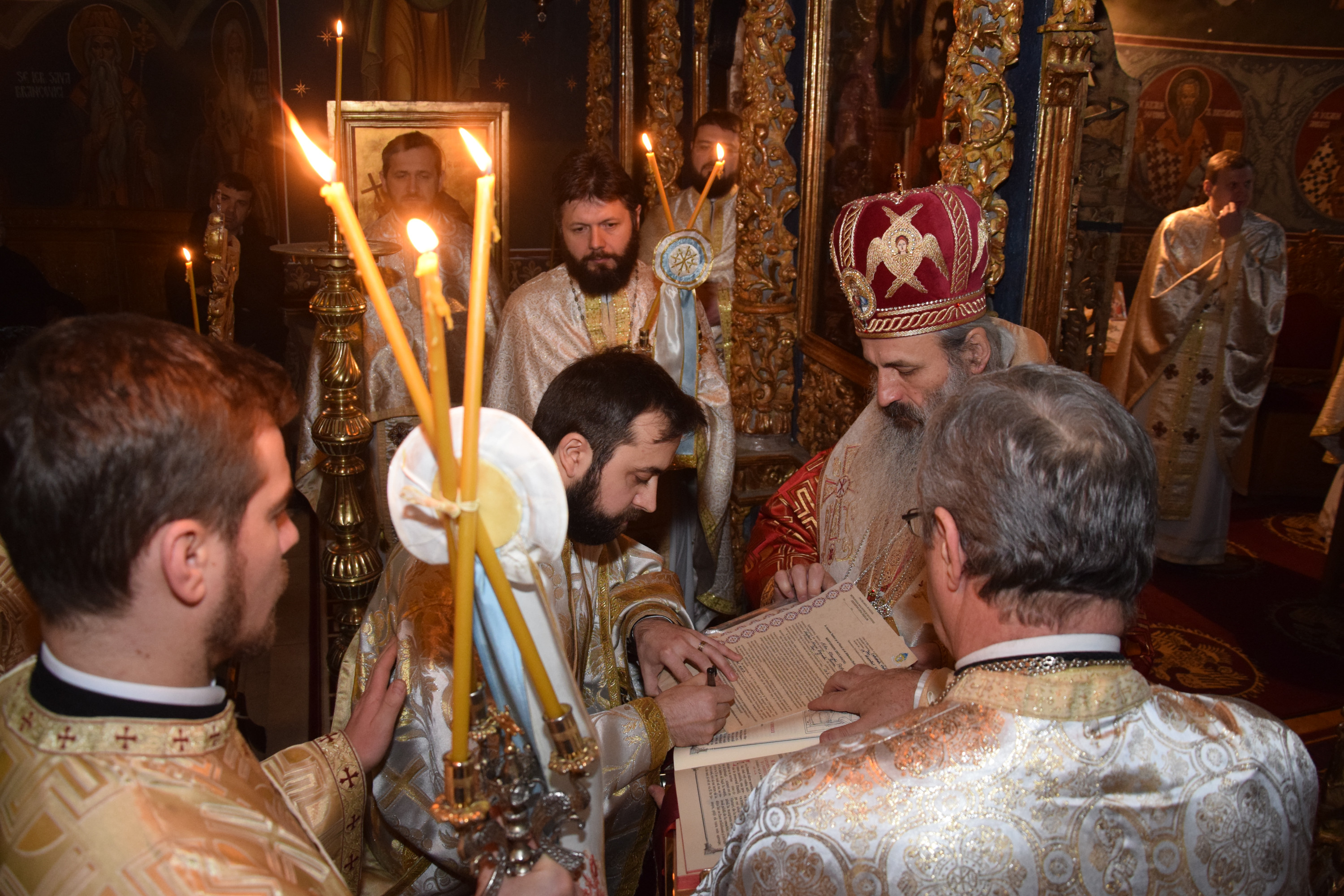 O nouă conferinţă preoţească în Arhiepiscopia Iaşilor