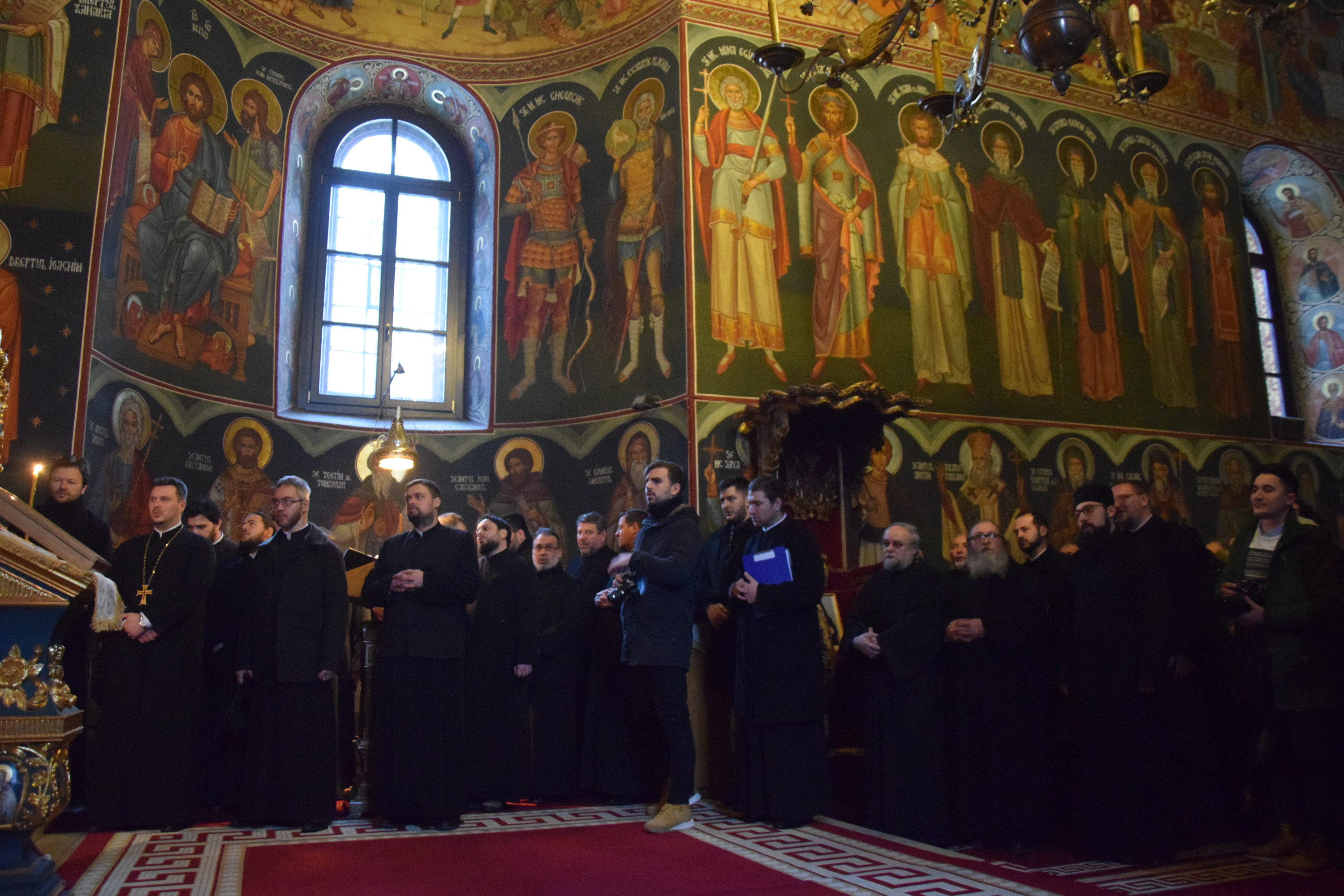 O nouă conferinţă preoţească în Arhiepiscopia Iaşilor