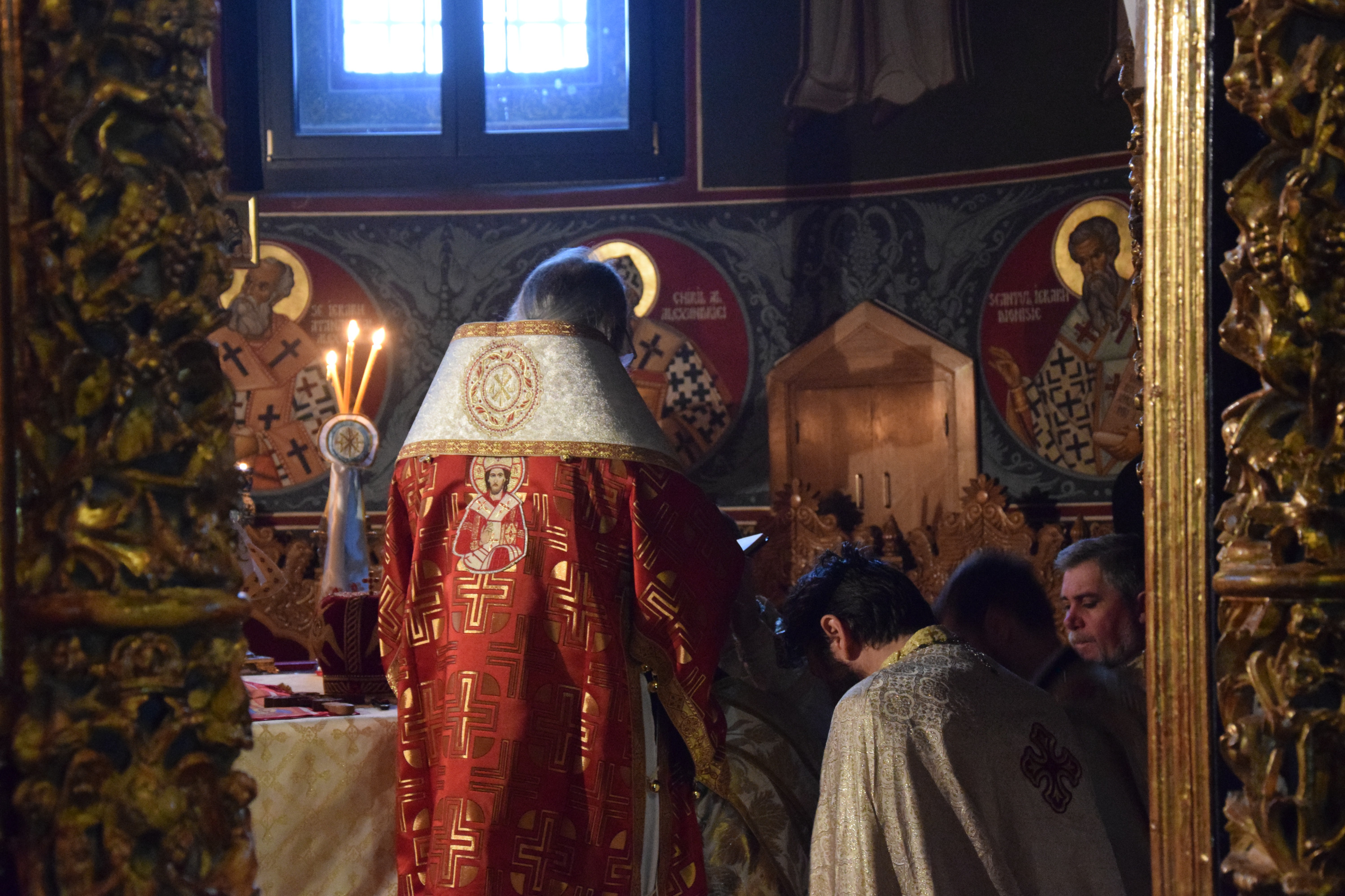 O nouă conferinţă preoţească în Arhiepiscopia Iaşilor