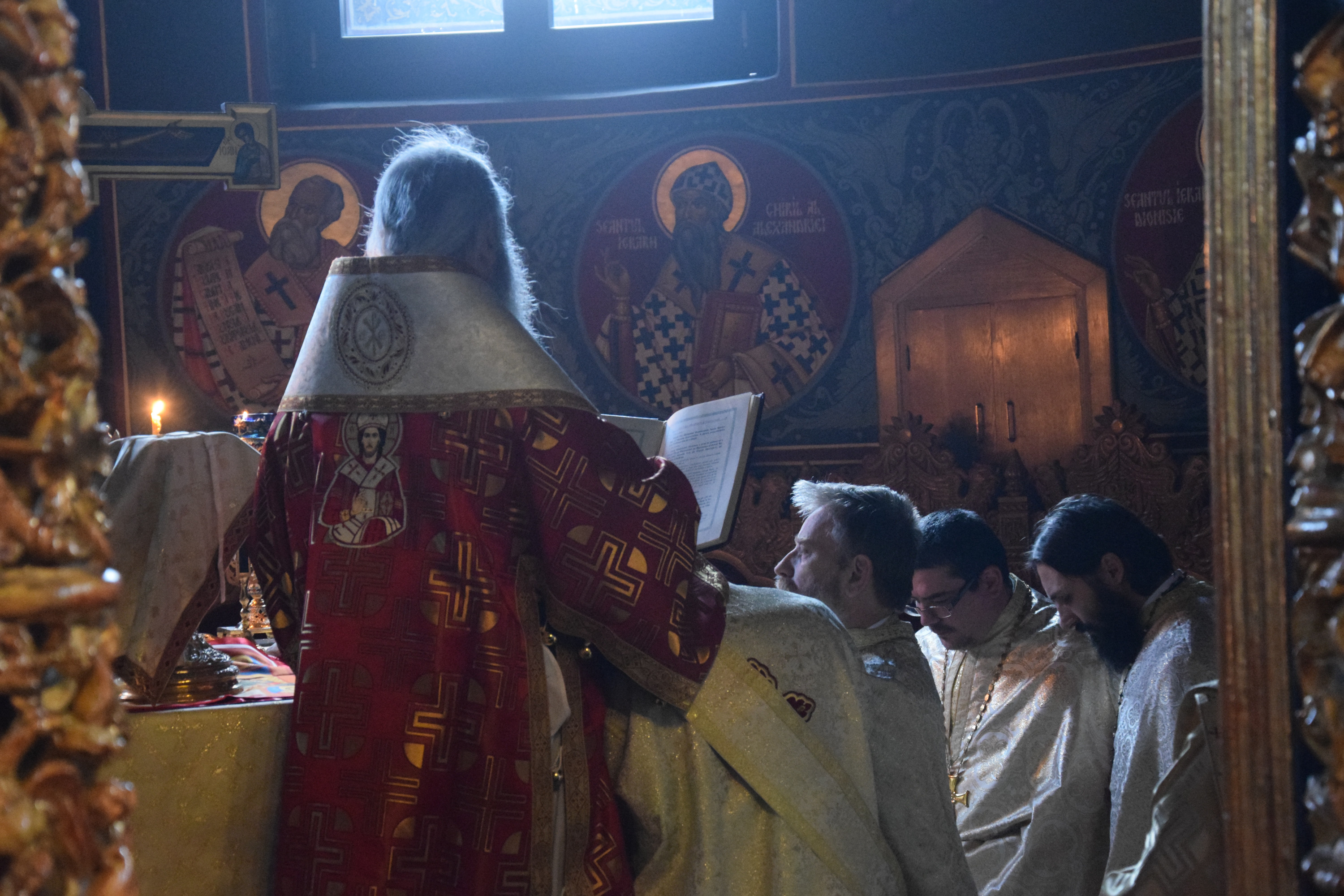 Conferință semestrială cu preoții din protopopiatele Iași 1 și Iași 3