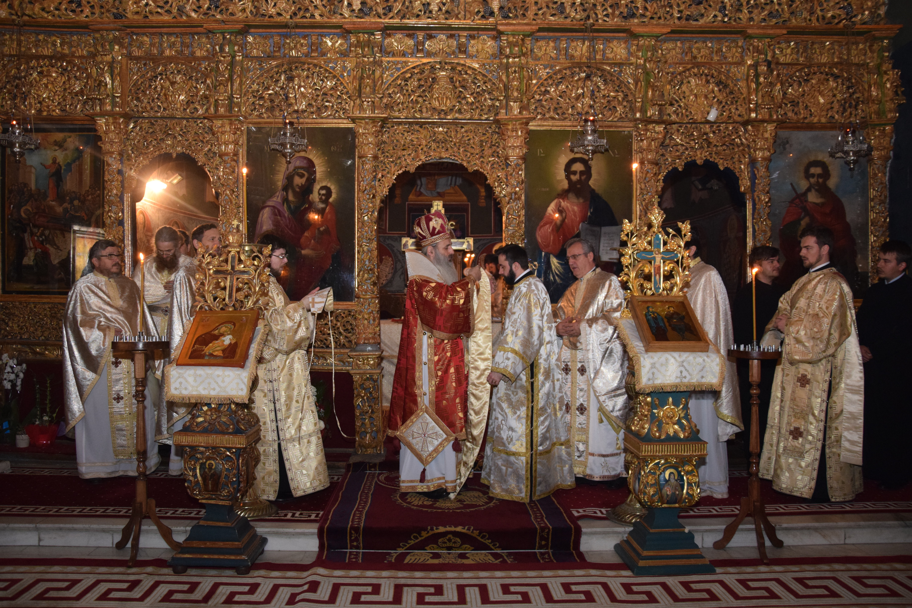 O nouă conferinţă preoţească în Arhiepiscopia Iaşilor