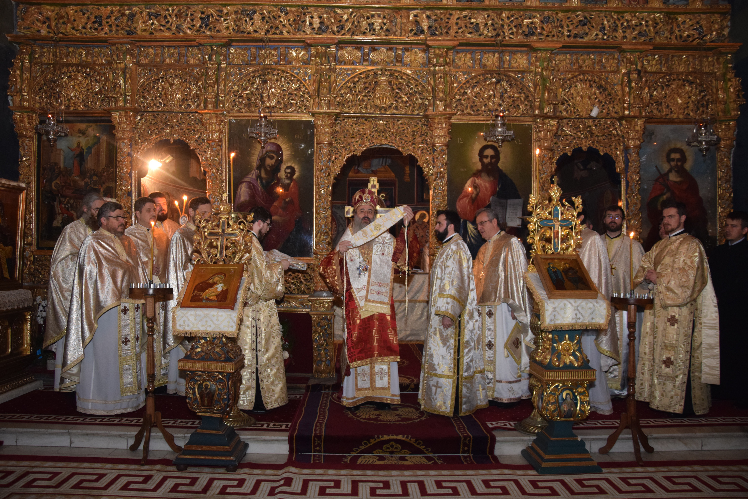 O nouă conferinţă preoţească în Arhiepiscopia Iaşilor