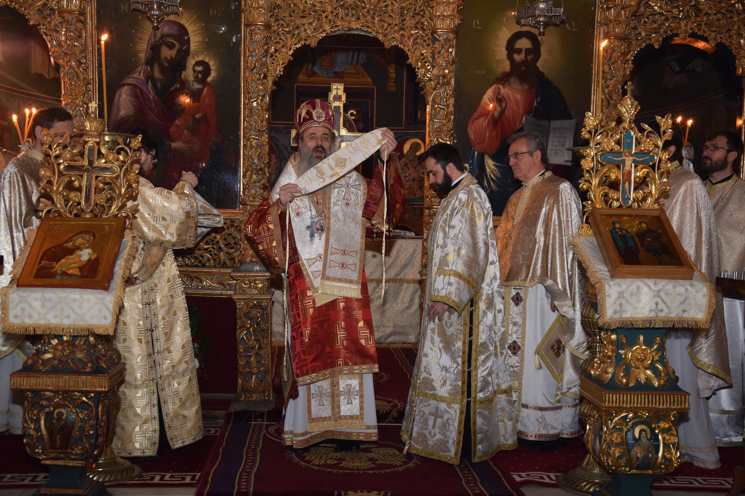 O nouă conferinţă preoţească în Arhiepiscopia Iaşilor