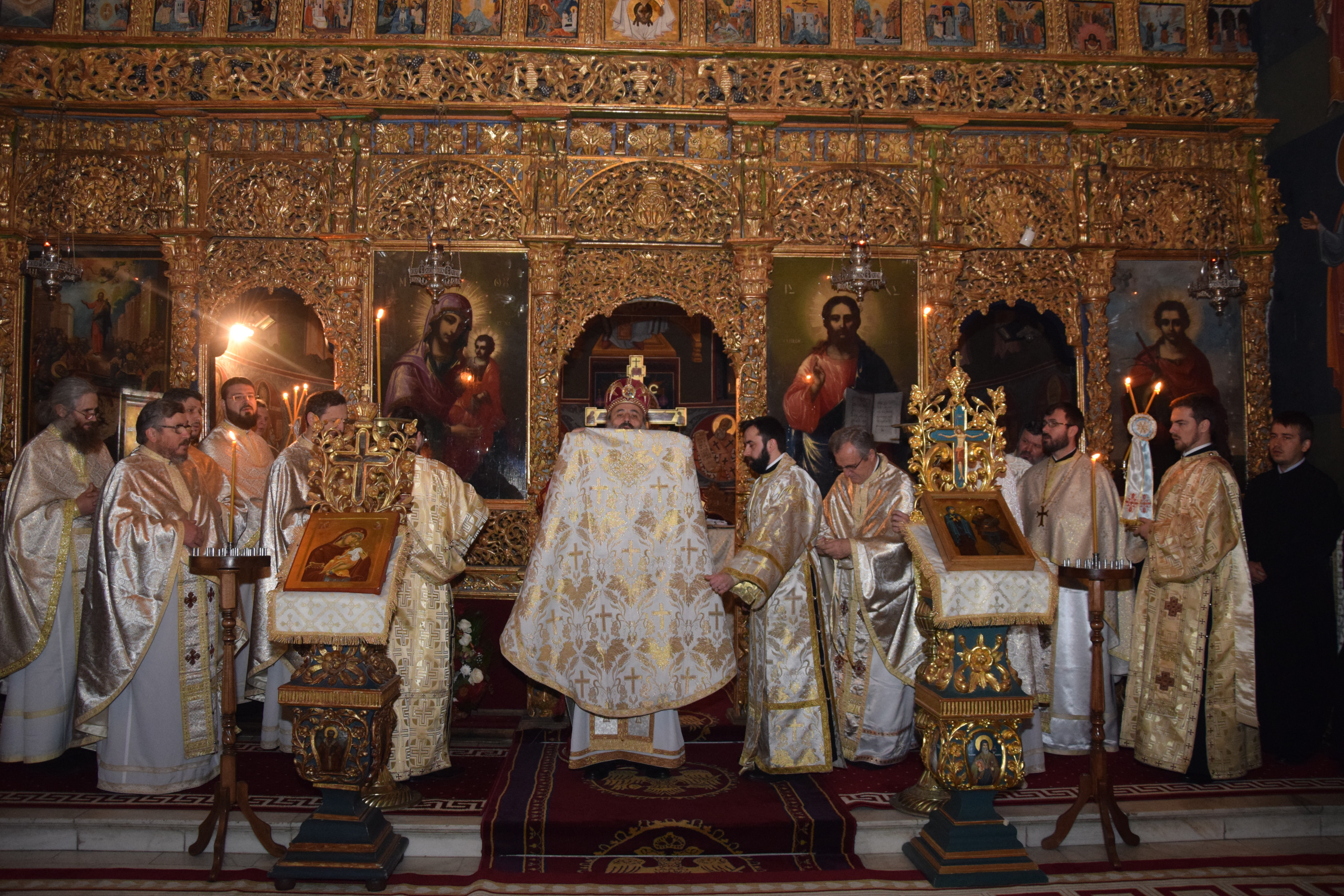 O nouă conferinţă preoţească în Arhiepiscopia Iaşilor