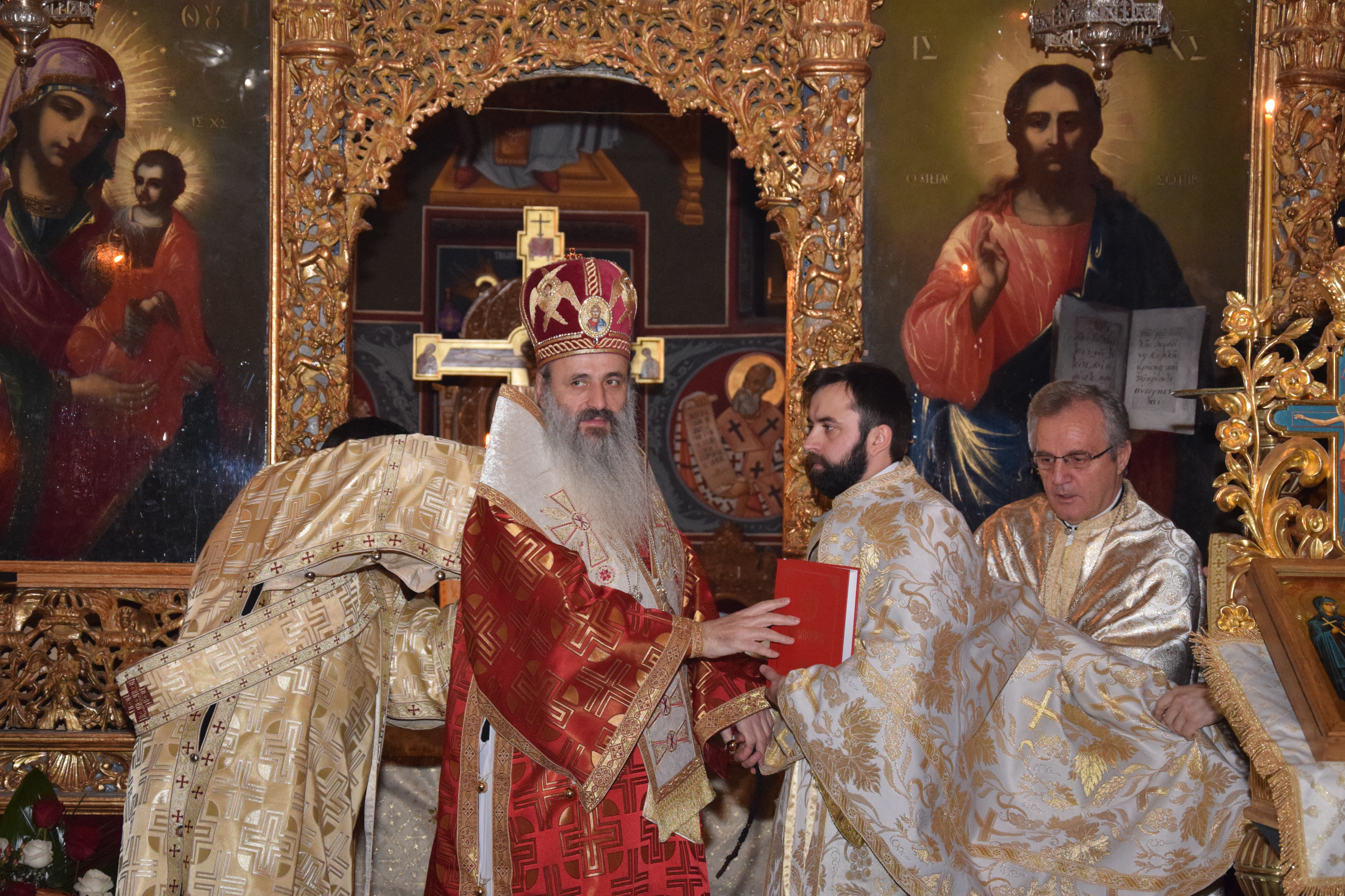 O nouă conferinţă preoţească în Arhiepiscopia Iaşilor