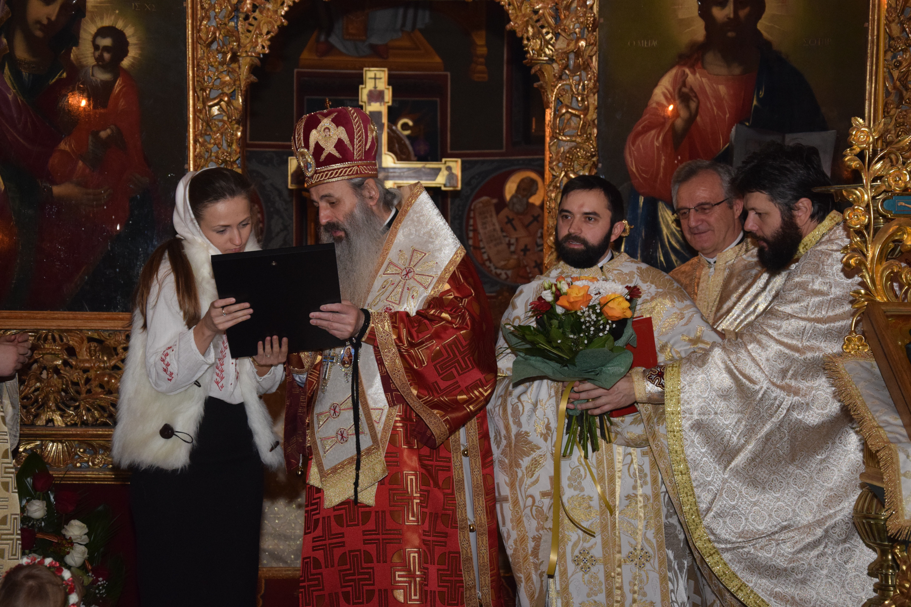 O nouă conferinţă preoţească în Arhiepiscopia Iaşilor