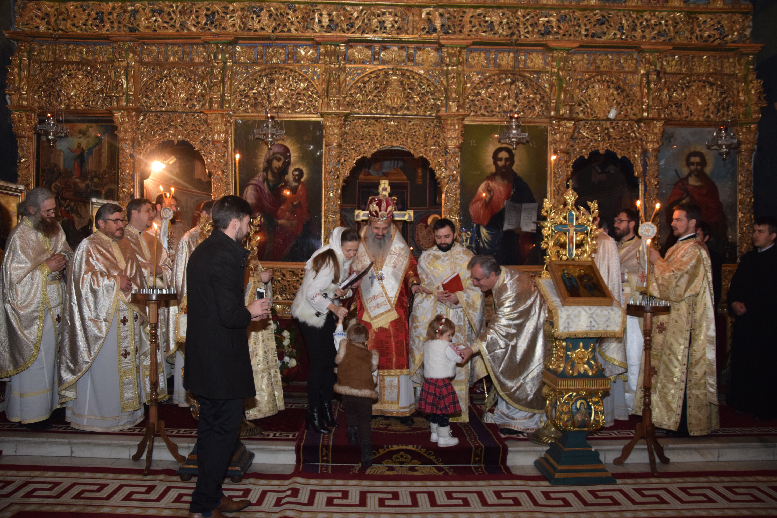 O nouă conferinţă preoţească în Arhiepiscopia Iaşilor